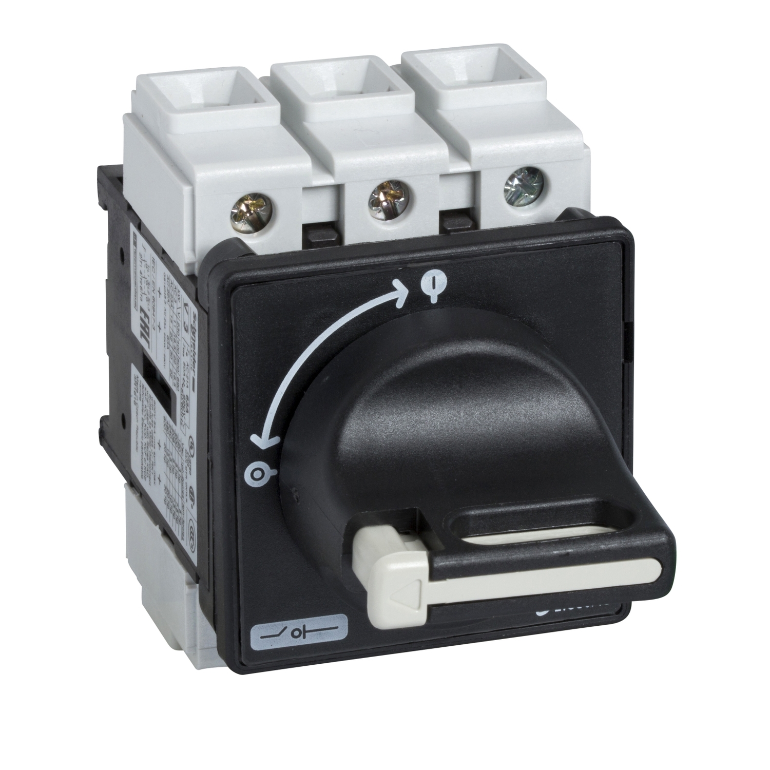 Schneider Electric Schneider Electric VBF01 – TeSys Vario - switch disconnector - 20 A - on door