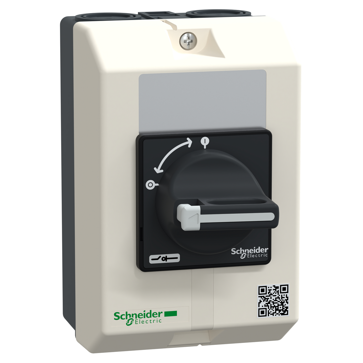 Schneider Electric Schneider Electric VBF2GE – Enclosed switch disconnector,TeSys Control,for ON/OFF, 32A, 3P, IP65