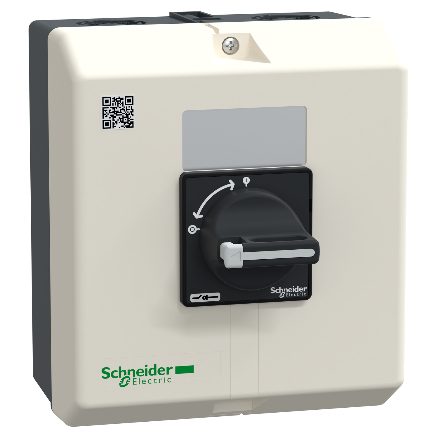 Schneider Electric Schneider Electric VBF4GE – Enclosed switch disconnector,TeSys Control,for ON/OFF, 63A, 3P, IP65