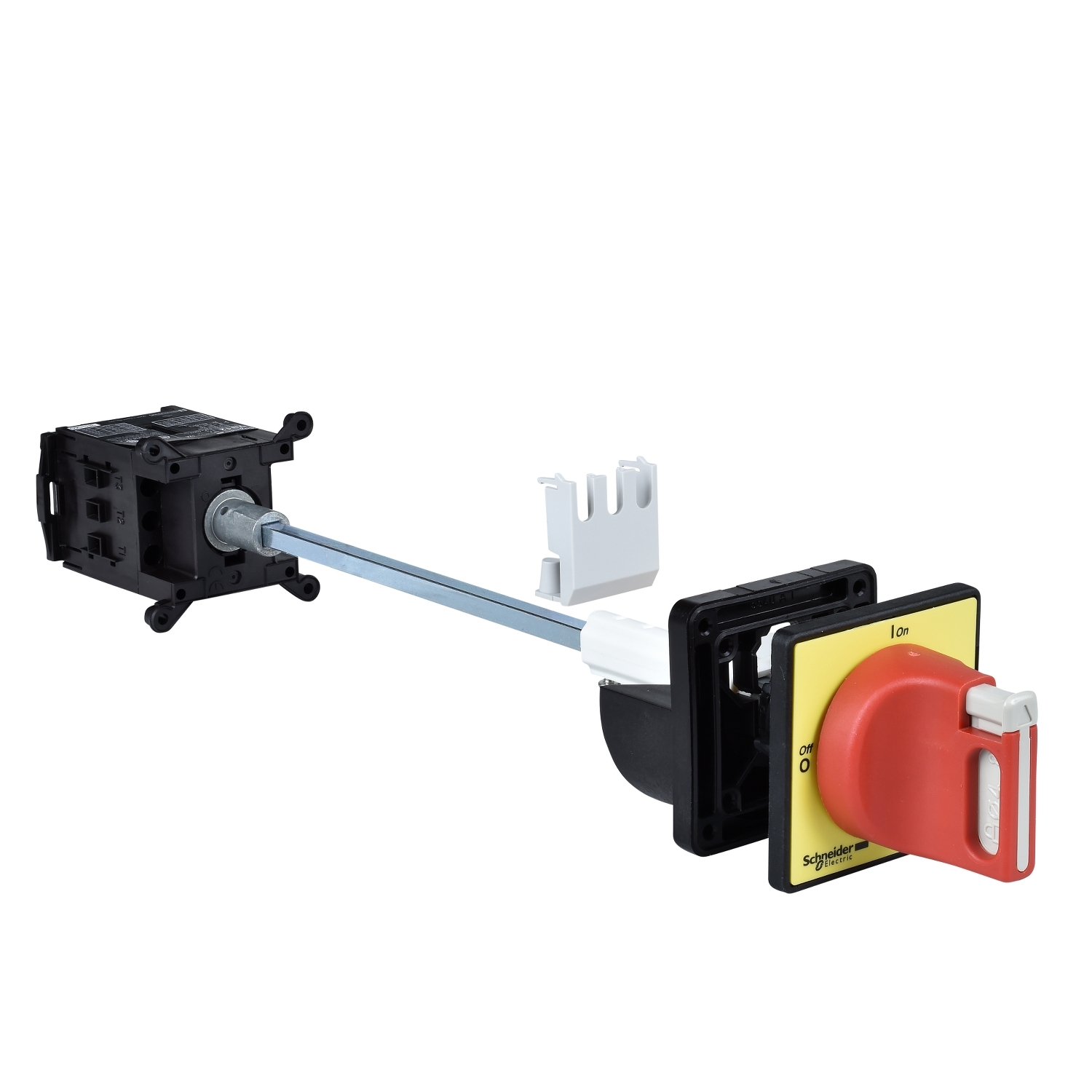 Schneider Electric Schneider Electric VCCDN12 – Switch disconnector,TeSys Control,for ON/emergency stop,12A(VN12),for mounting at back of an enclosure