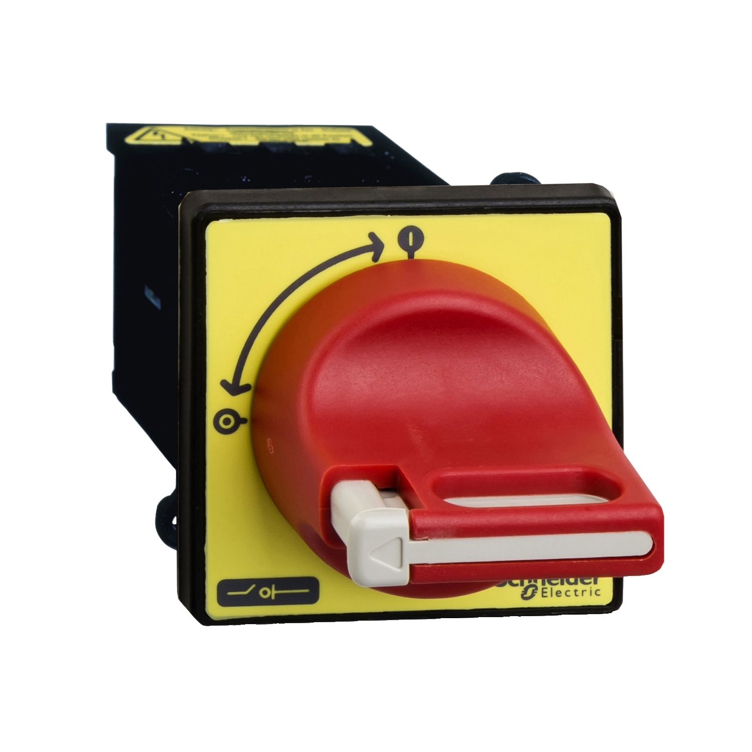 Schneider Electric Schneider Electric VCDN12 – TeSys Mini-Vario - emergency stop switch disconnector - 12 A - on door