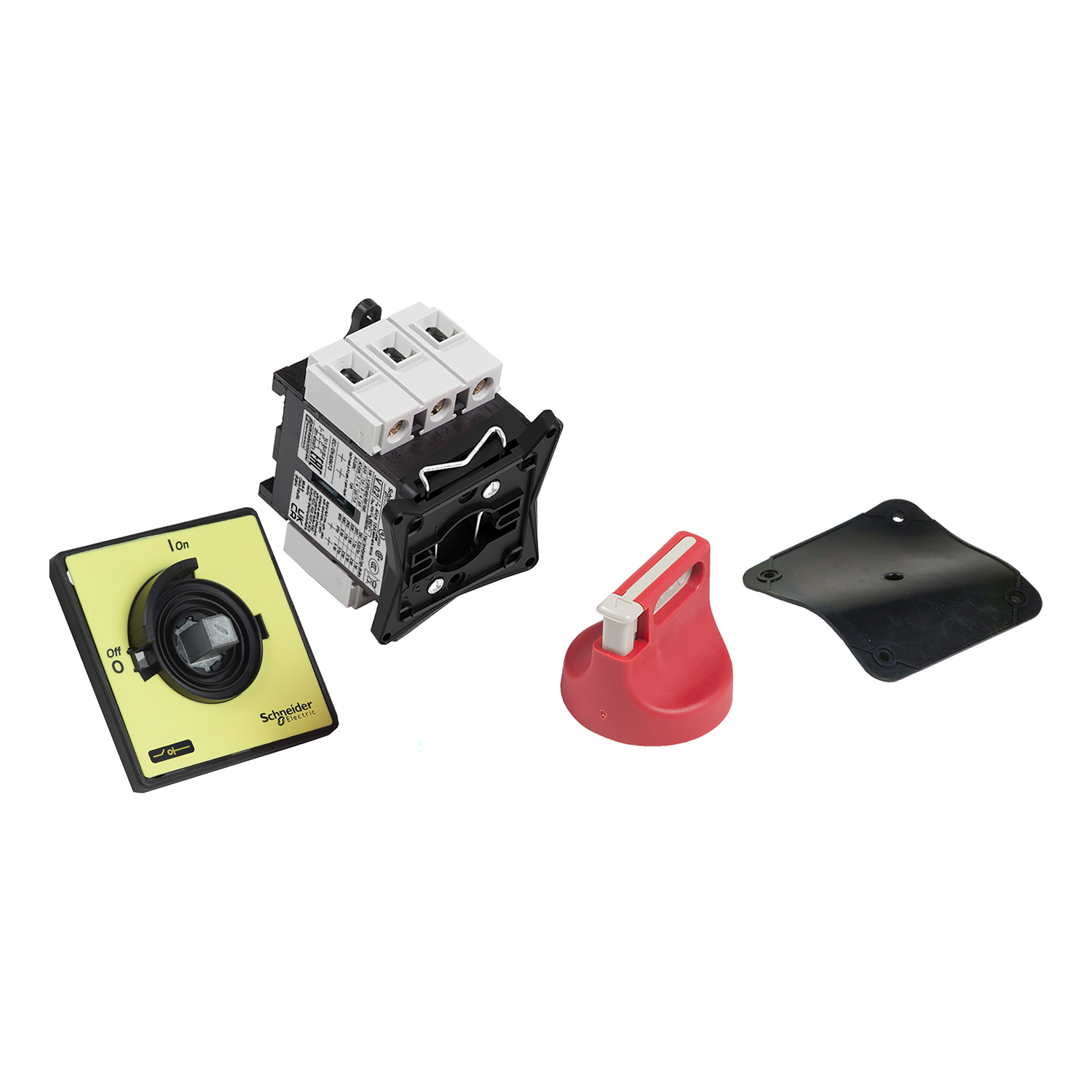Schneider Electric Schneider Electric VCF01 – TeSys Vario - emergency stop switch disconnector - 20 A - on door
