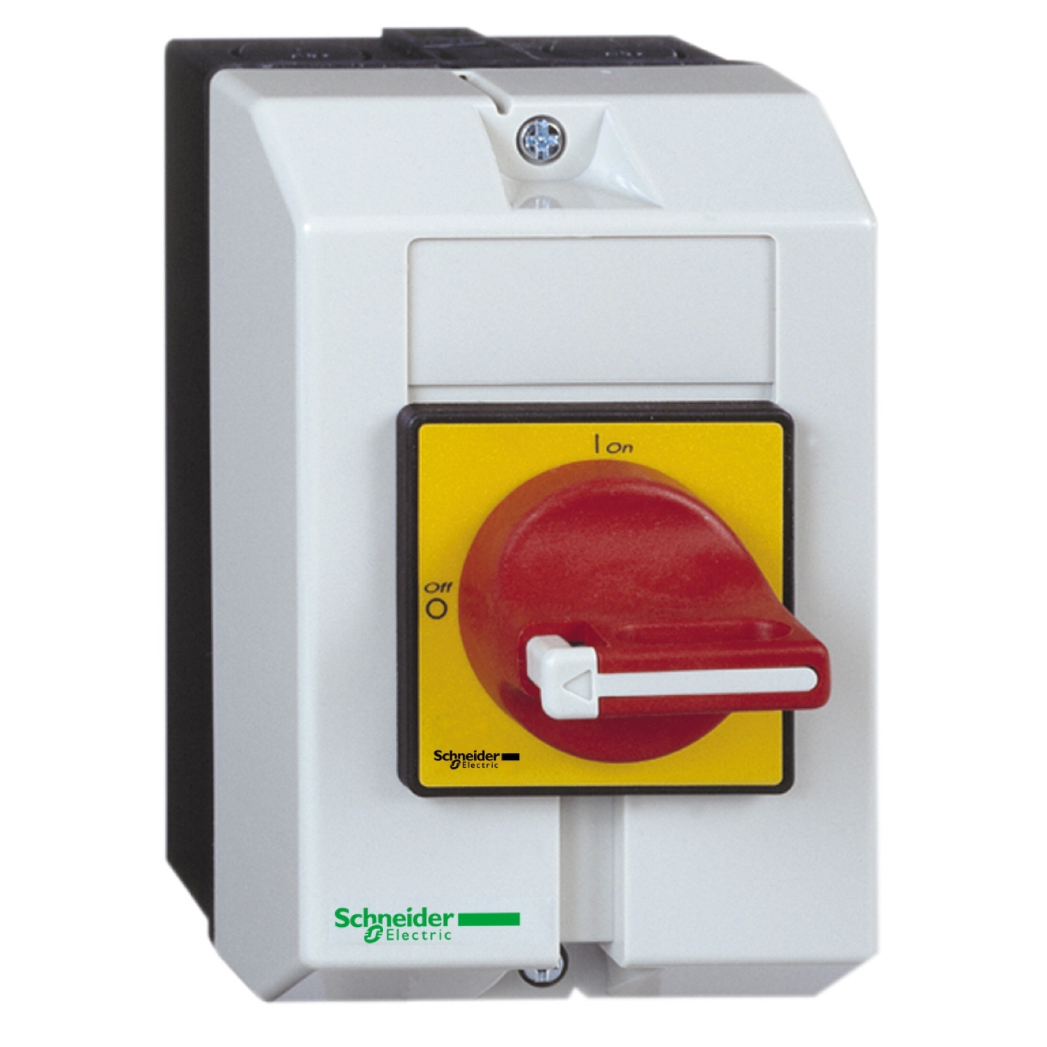 Schneider Electric Schneider Electric VCF01GE – TeSys Vario enclosed, emergency switch disconnector, 16A, IP65