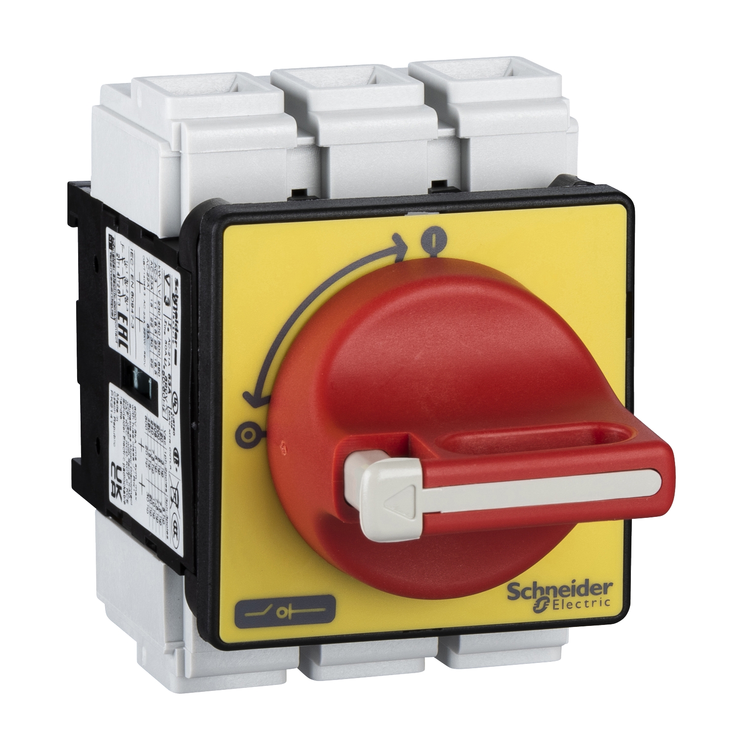 Schneider Electric Schneider Electric VCF3 – TeSys Vario - emergency stop switch disconnector - 63 A - on door