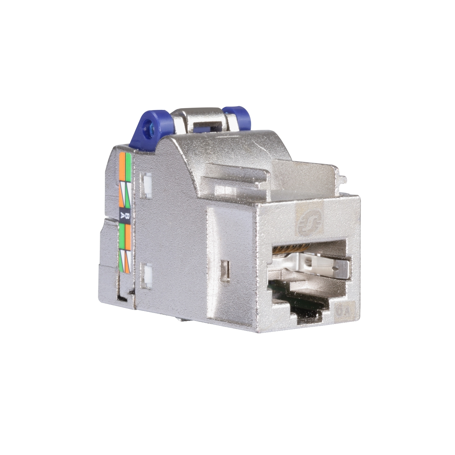 Schneider Electric Schneider Electric VDIB1772XB01 – Actassi S-One Connector RJ45 Shielded Cat 6<sub>A</sub> bag of 1