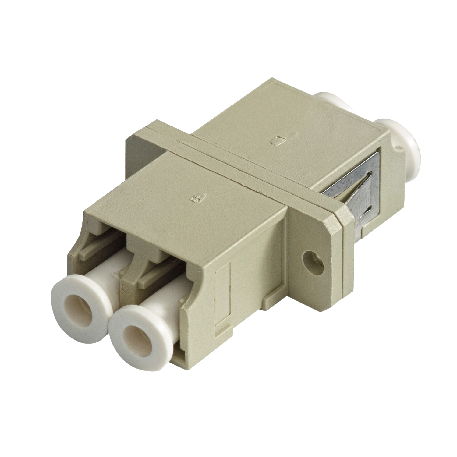 Schneider Electric Schneider Electric VDIB6051003 – Actassi FL-C Fibre Optic Adapter LC Duplex MM rectangle x1