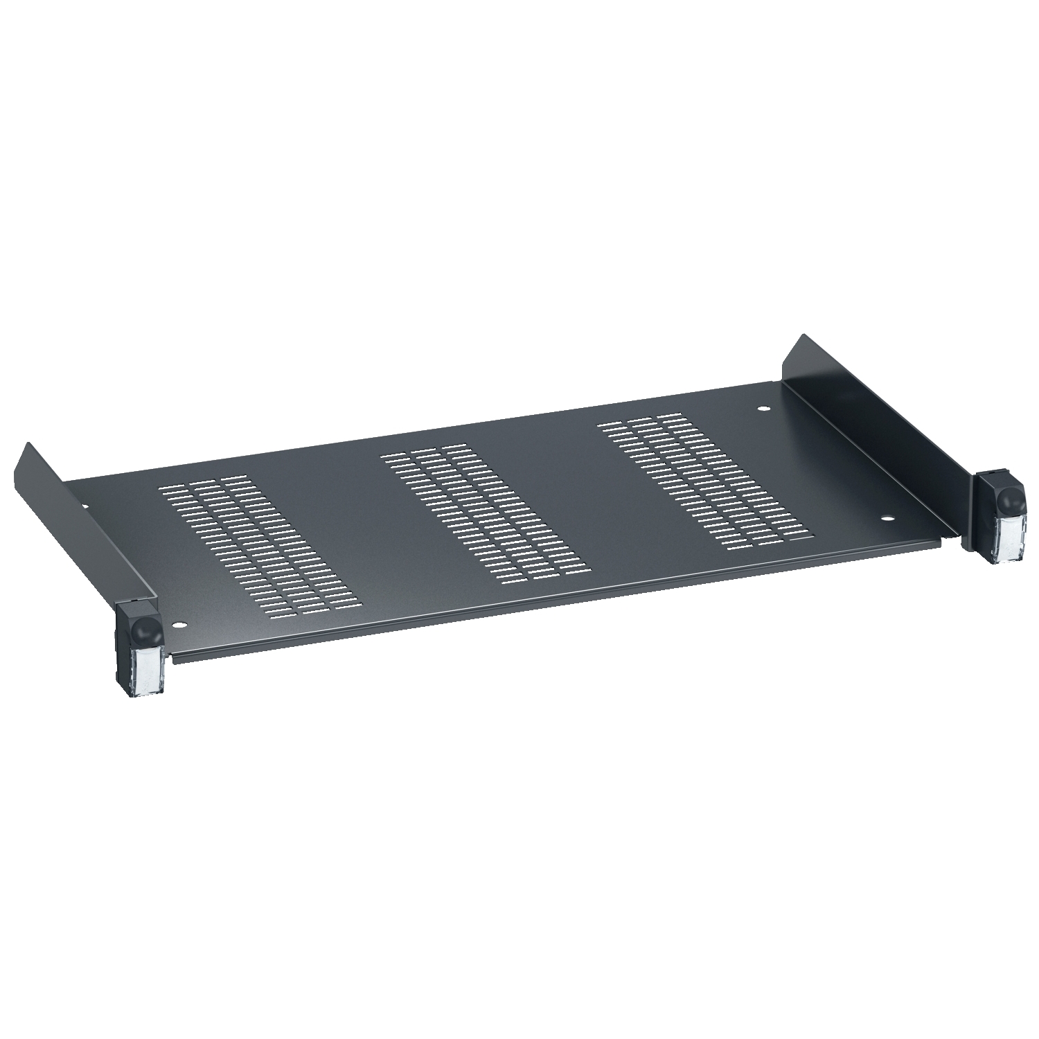 Schneider Electric Schneider Electric VDIG188011 – Actassi 19-C Fixed Shelf 19" 1U 250mm Deep maximum 15kg