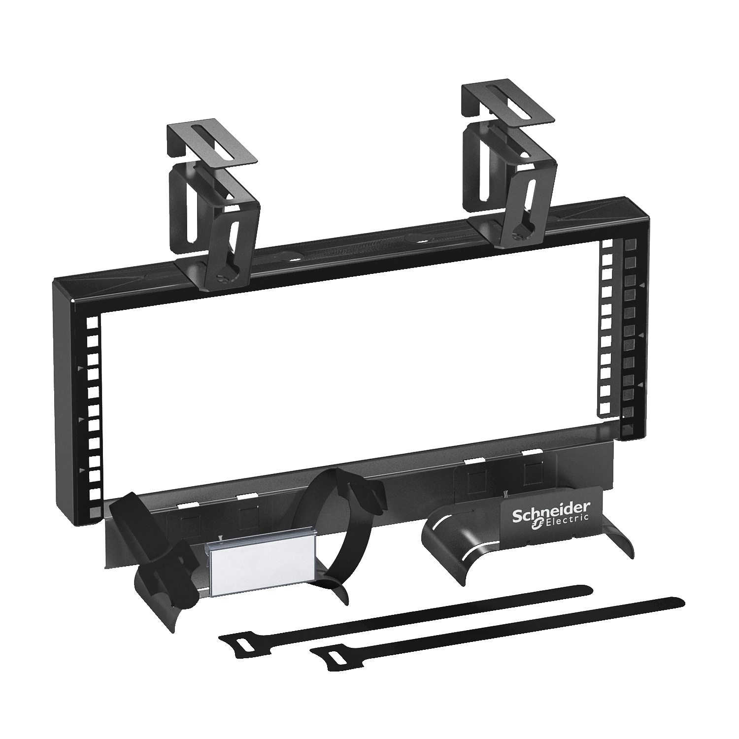 Schneider Electric Schneider Electric VDIM33174 – Actassi 19-DC Patching Frame Overhead 19" 4U
