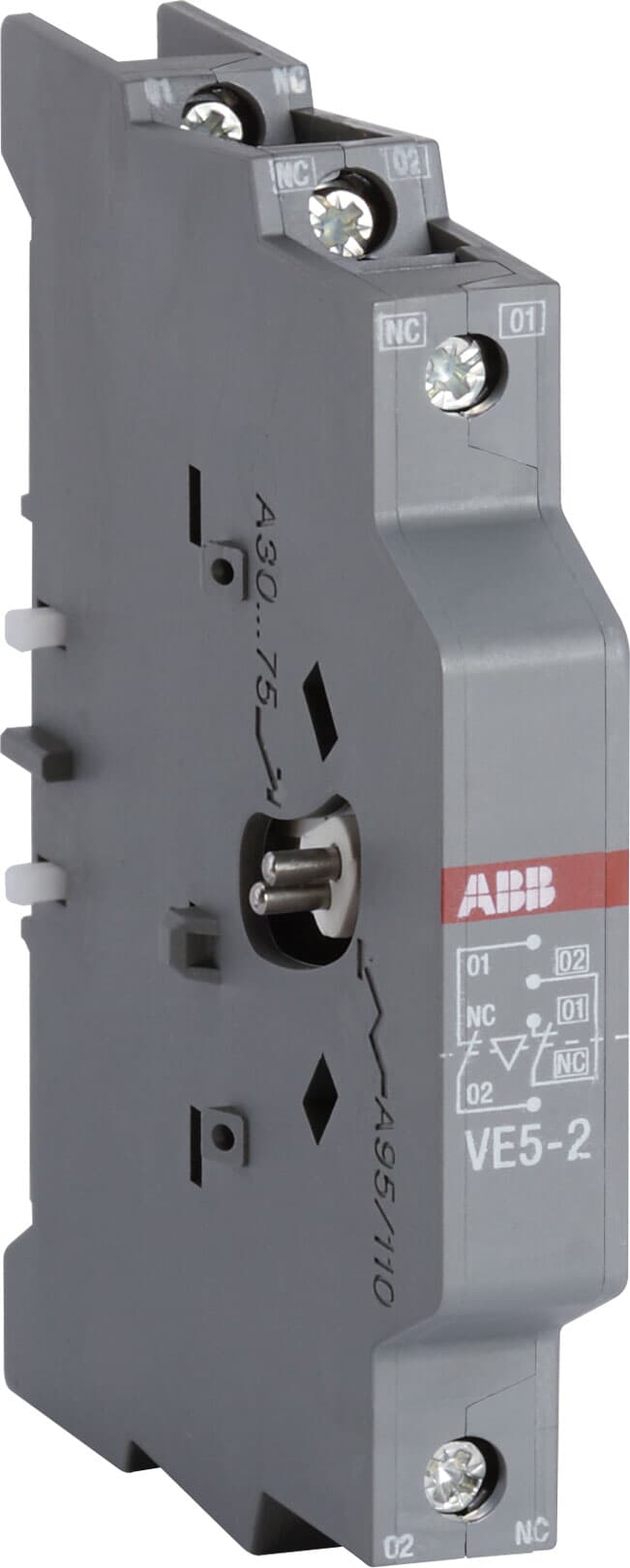 ABB ABB VE5-2 Mechanical and Electrical Interlock Unit
