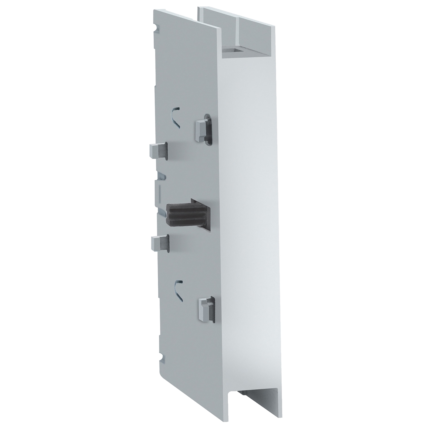 Schneider Electric Schneider Electric VLS1P080D2S – Disconnect switch, TeSys VLS, additional pole, 80A, for 80A switch, size 2, door mount