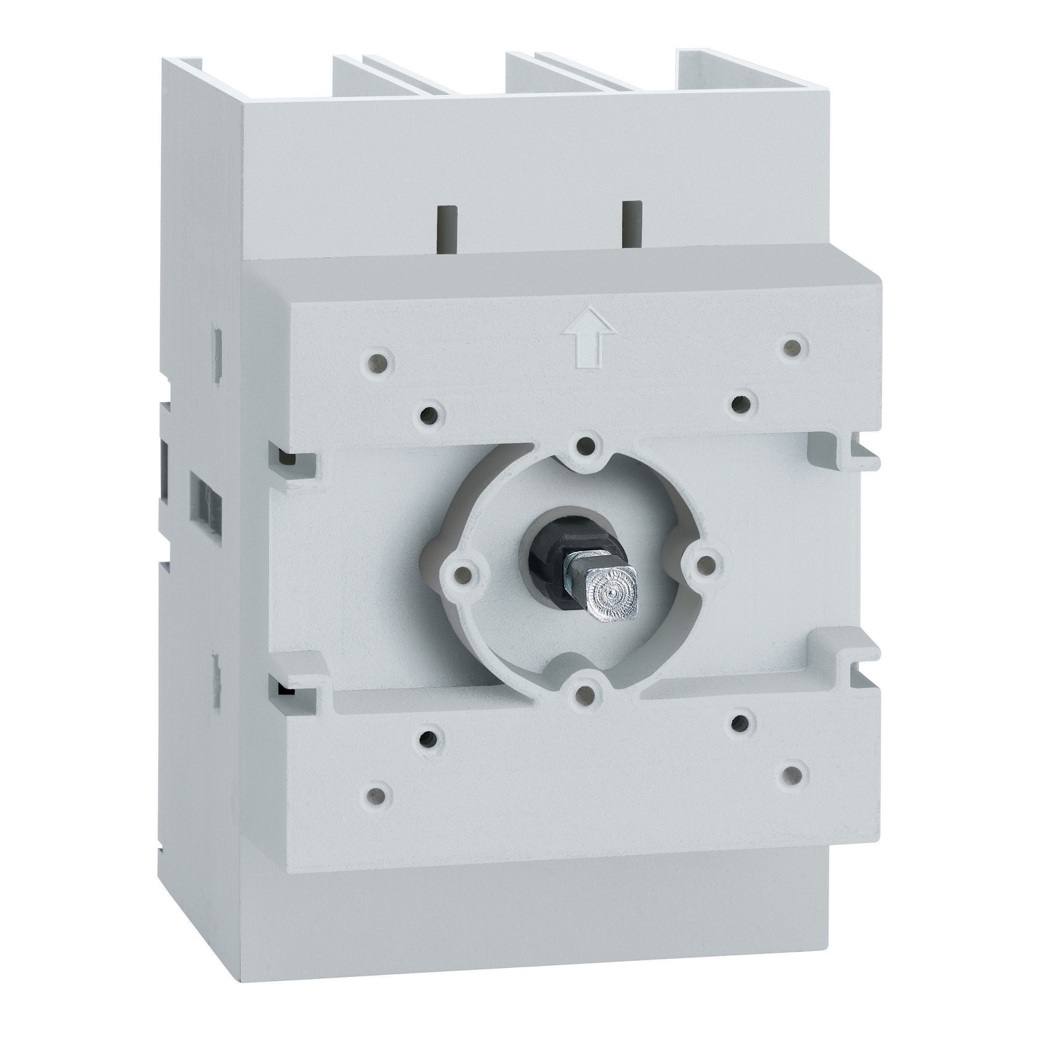 Schneider Electric Schneider Electric VLS3P063D2 – Disconnect switch, TeSys VLS, body switch, 60A, 40HP at 480VAC, UL98, three phase, 50kA SCCR, size 2, door mount