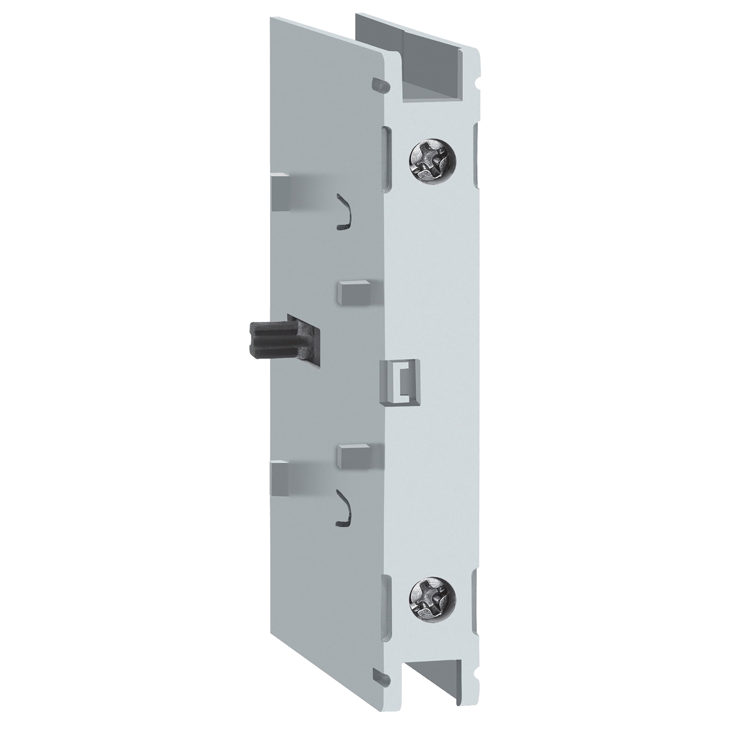 Schneider Electric Schneider Electric VLSA10R2E – Disconnect switch, TeSys VLS, auxiliary contact block, one normally closed early break, size 2, DIN rail