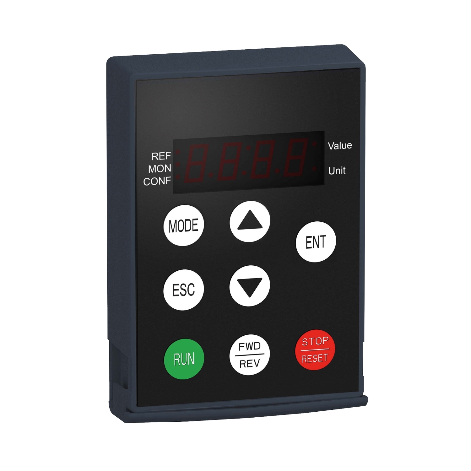 Schneider Electric Schneider Electric VW3A1007 – remote terminal - for variable speed drive - IP65