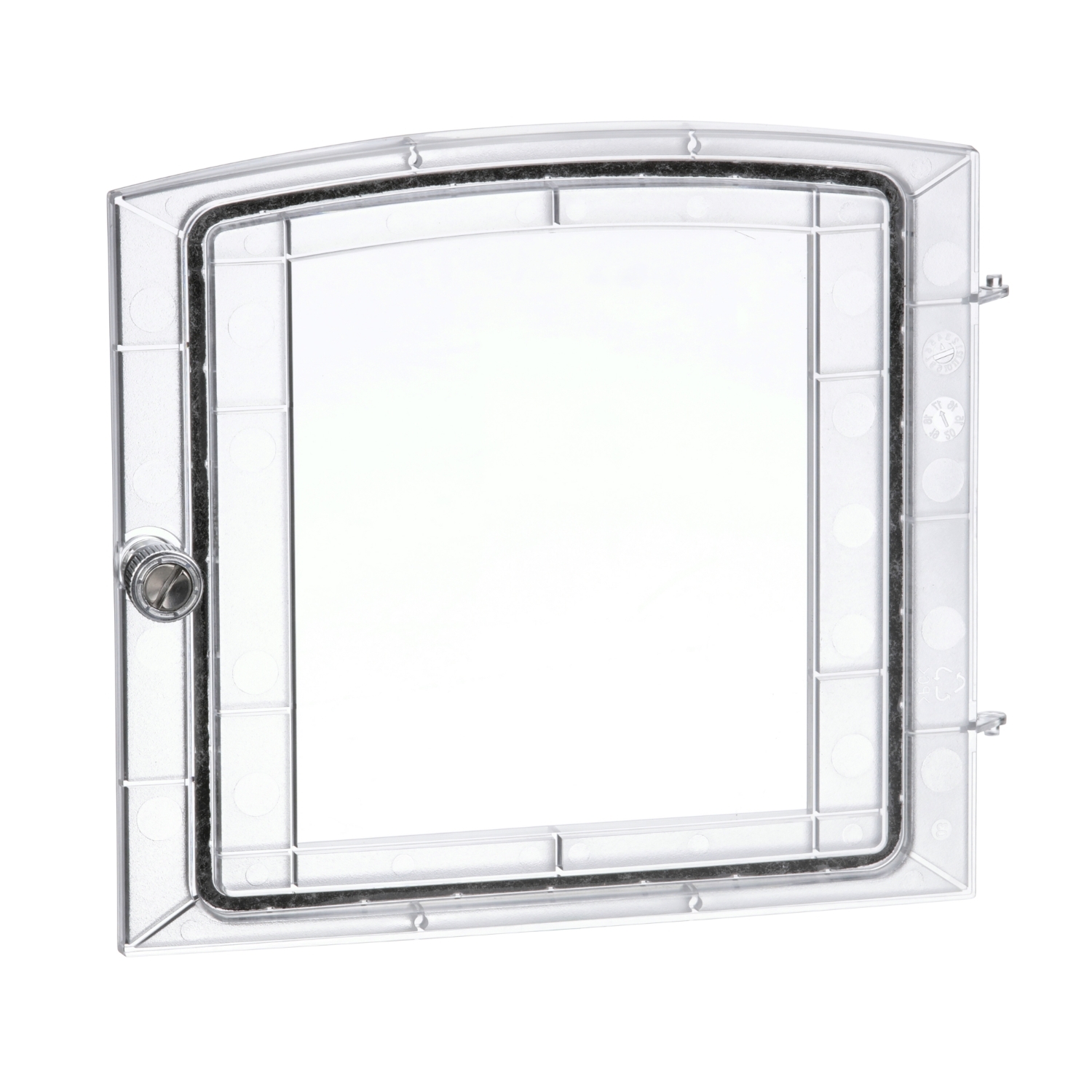 Schneider Electric Schneider Electric VW3A1103 – transparent door, Altivar, mounting kit for remote graphic terminal, IP65