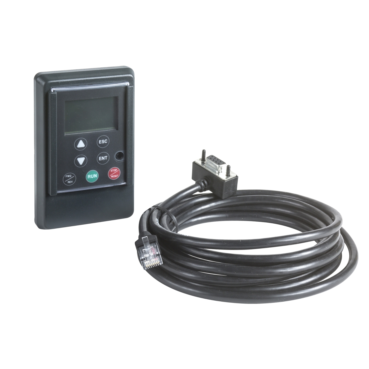 Schneider Electric Schneider Electric VW3A31101 – remote terminal - for stepper motor drive, variable speed drive