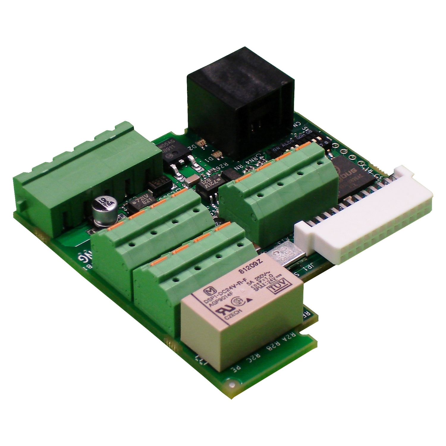 Schneider Electric Schneider Electric VW3A31209 – DeviceNet communication card - 500 kbps