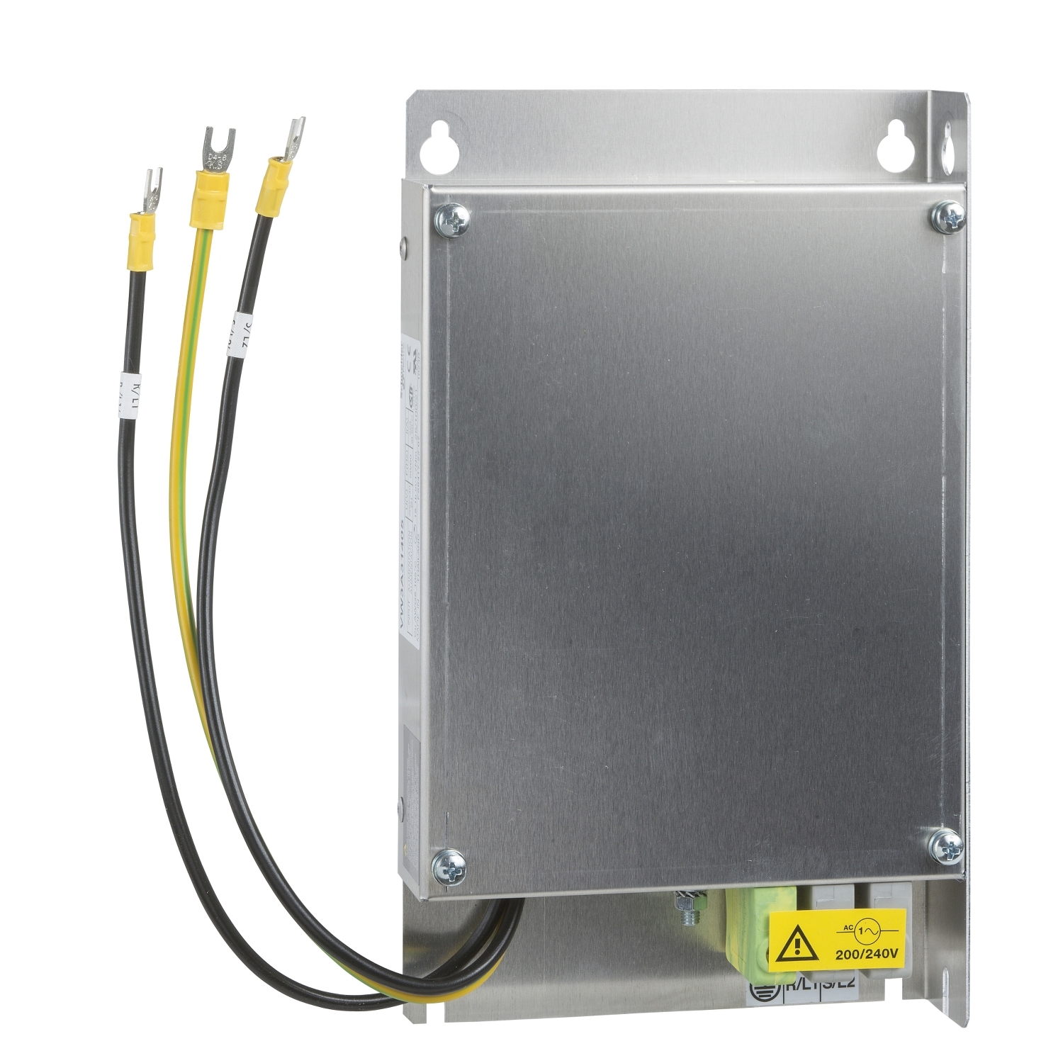 Schneider Electric Schneider Electric VW3A31403 – additionnal EMC filter S6 M2 - 1-phase supply - 16 A