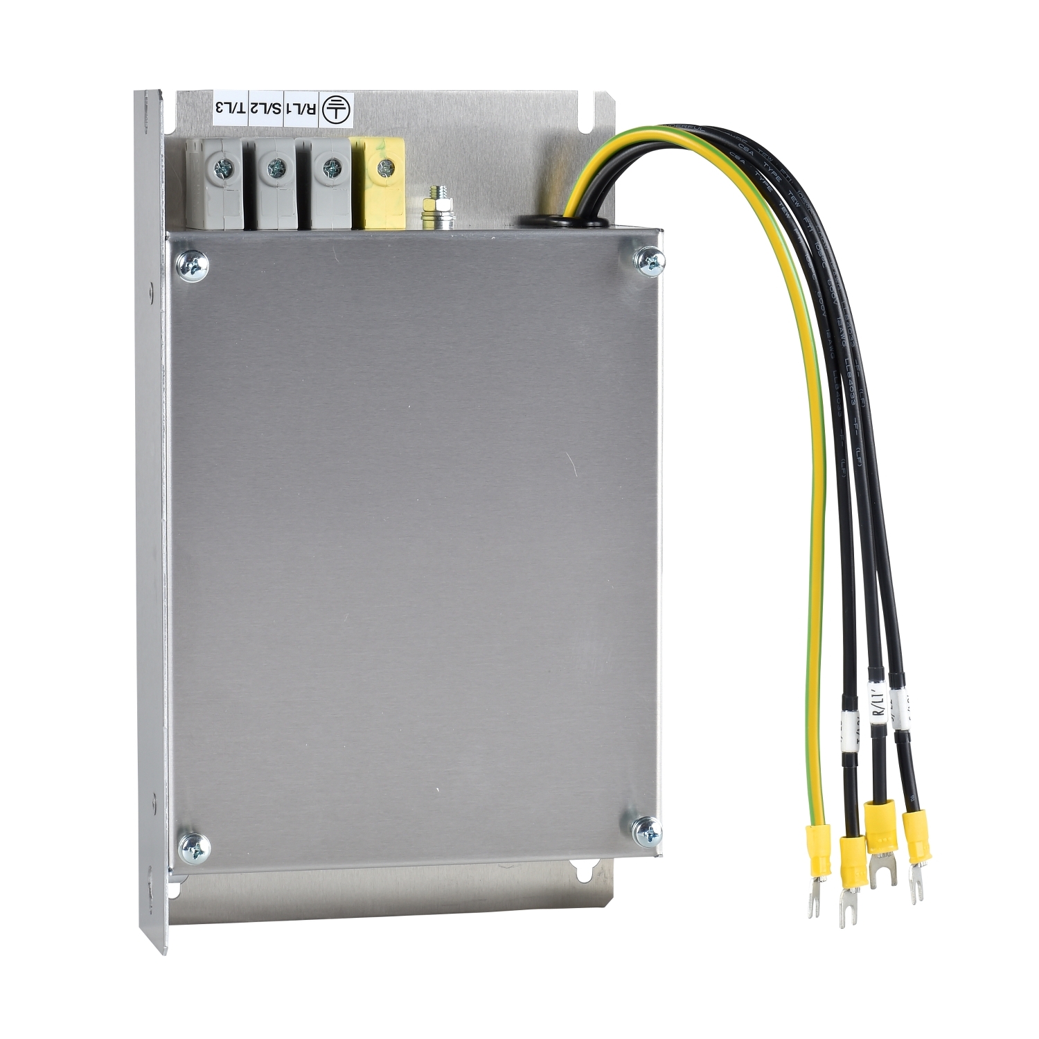 Schneider Electric Schneider Electric VW3A31404 – additionnal EMC input filter - 3-phase supply - 15 A