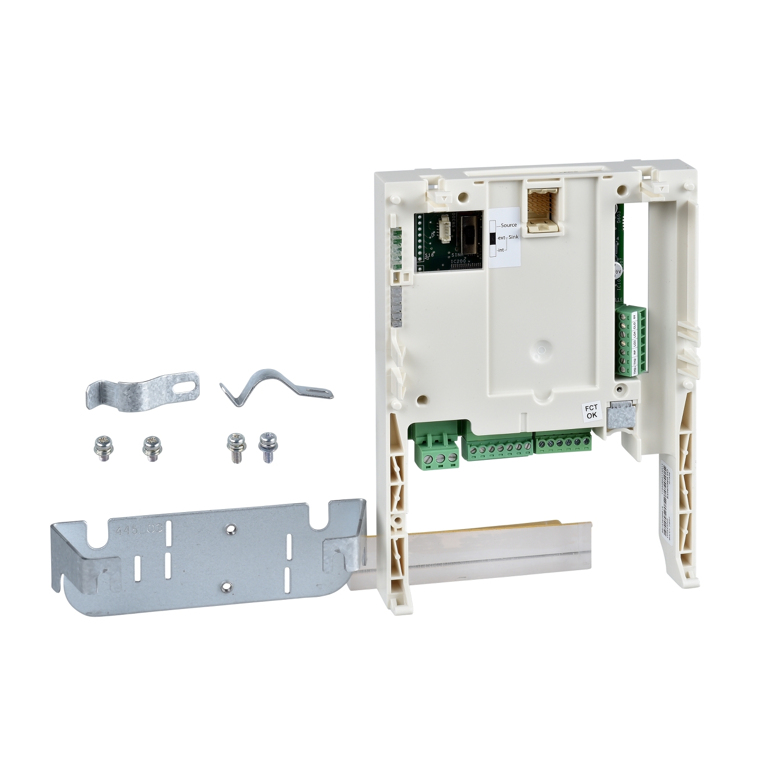 Schneider Electric Schneider Electric VW3A3202 – extended I/O card - for ATV61/ATV71
