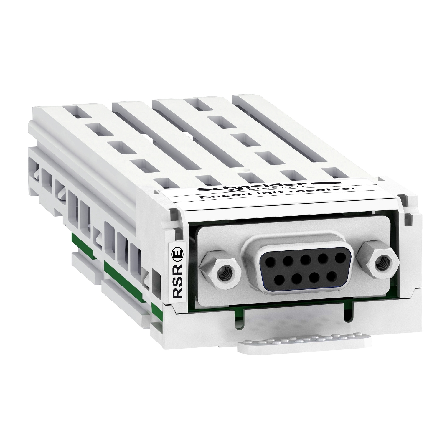 Schneider Electric Schneider Electric VW3A3423 – resolver interface module, Altivar, 1 female SUB D9 connector