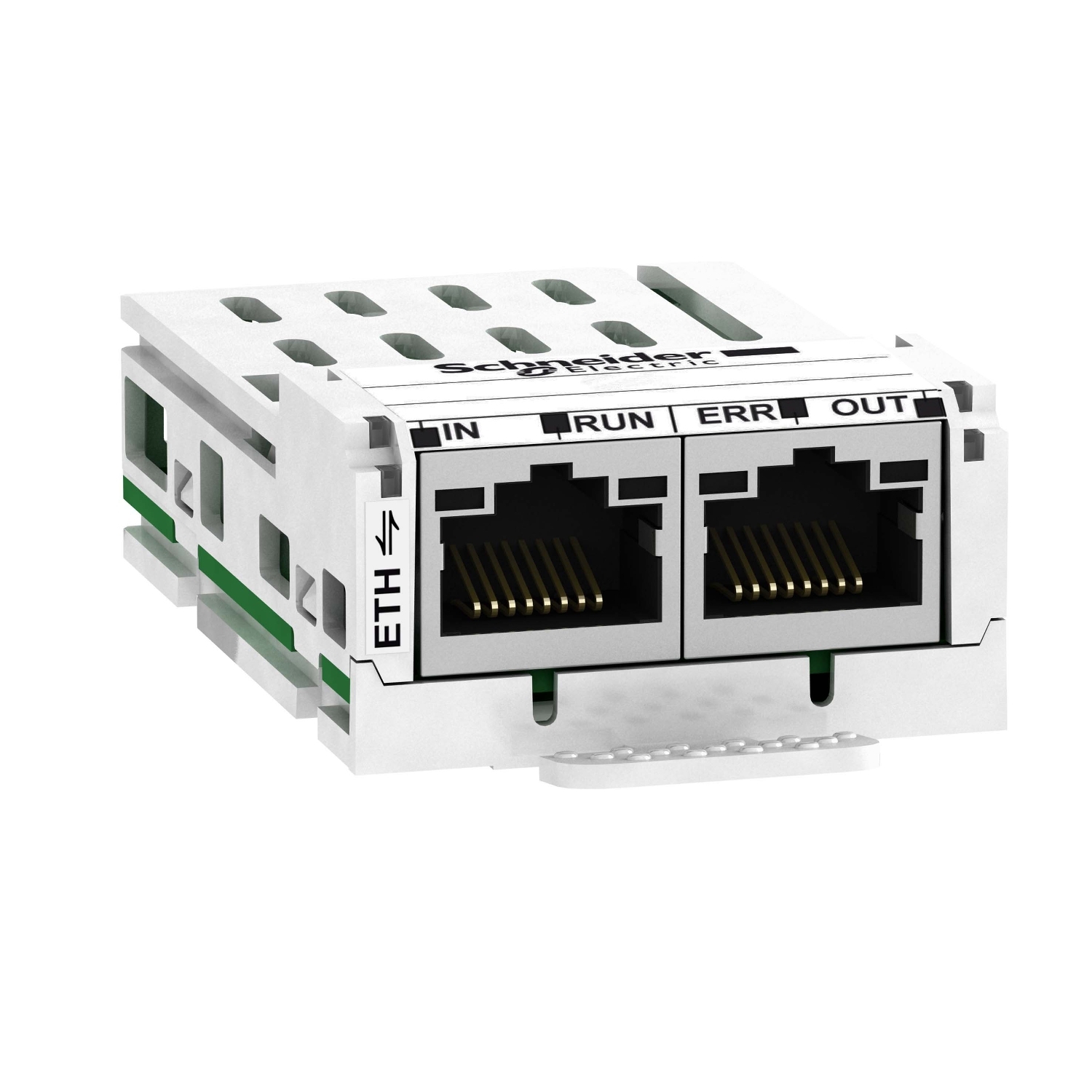 Schneider Electric Schneider Electric VW3A3601 – Ethercat 2 x RJ45 communication module
