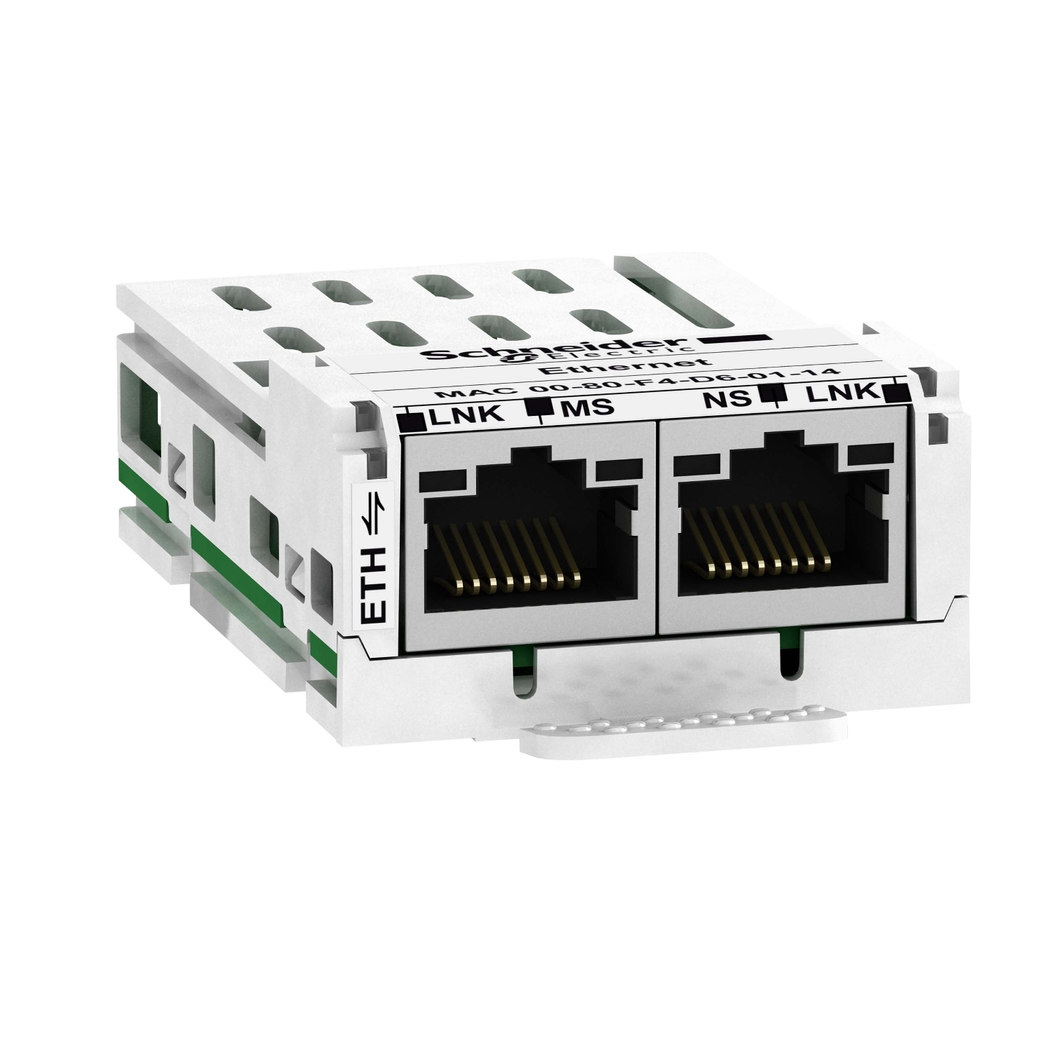 Schneider Electric Schneider Electric VW3A3616 – Ethernet TCP/IP communication module