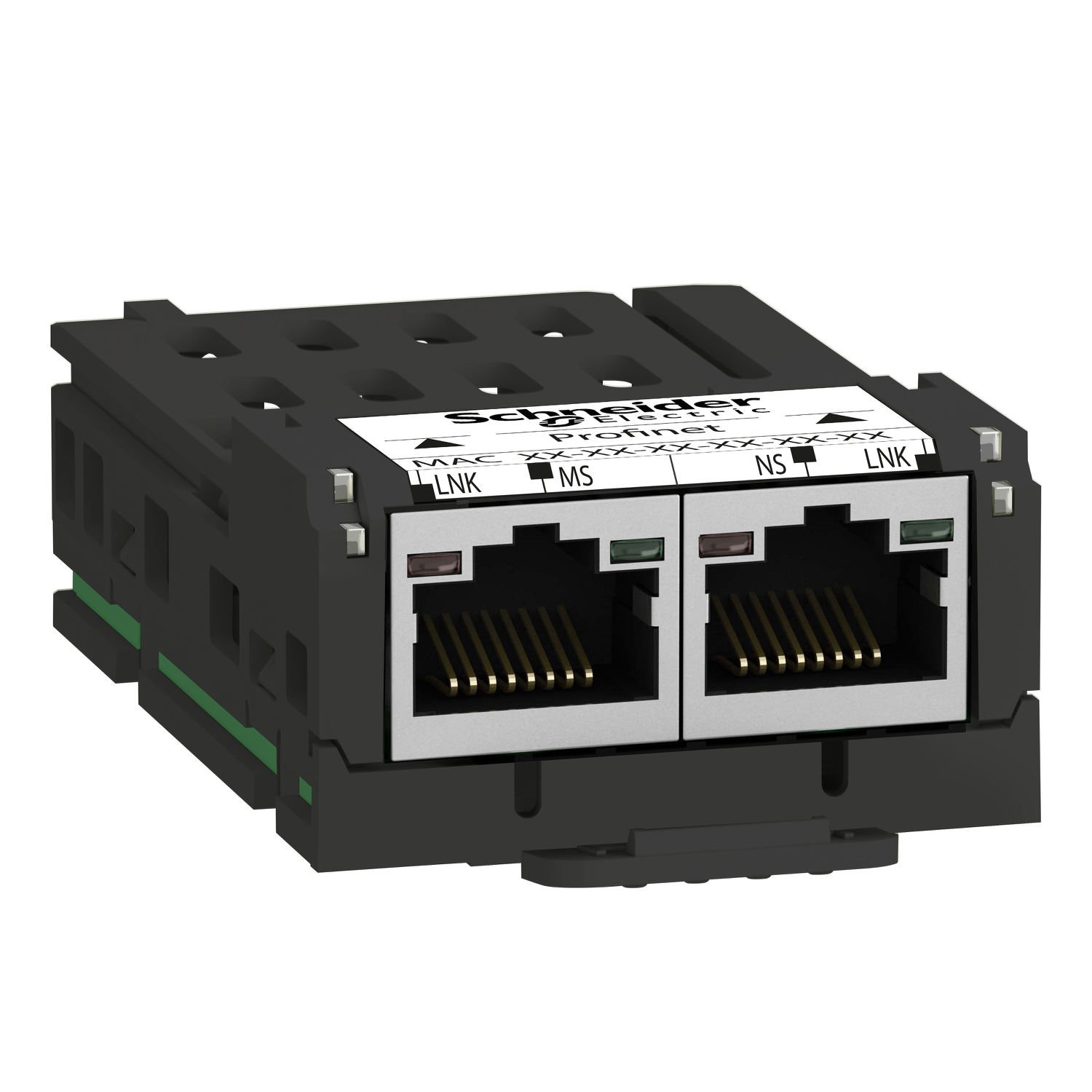 Schneider Electric Schneider Electric VW3A3647 – Communication module PROFINET V2, Altivar Process ATV900, ATV600, Altivar 340, for variable speed drive
