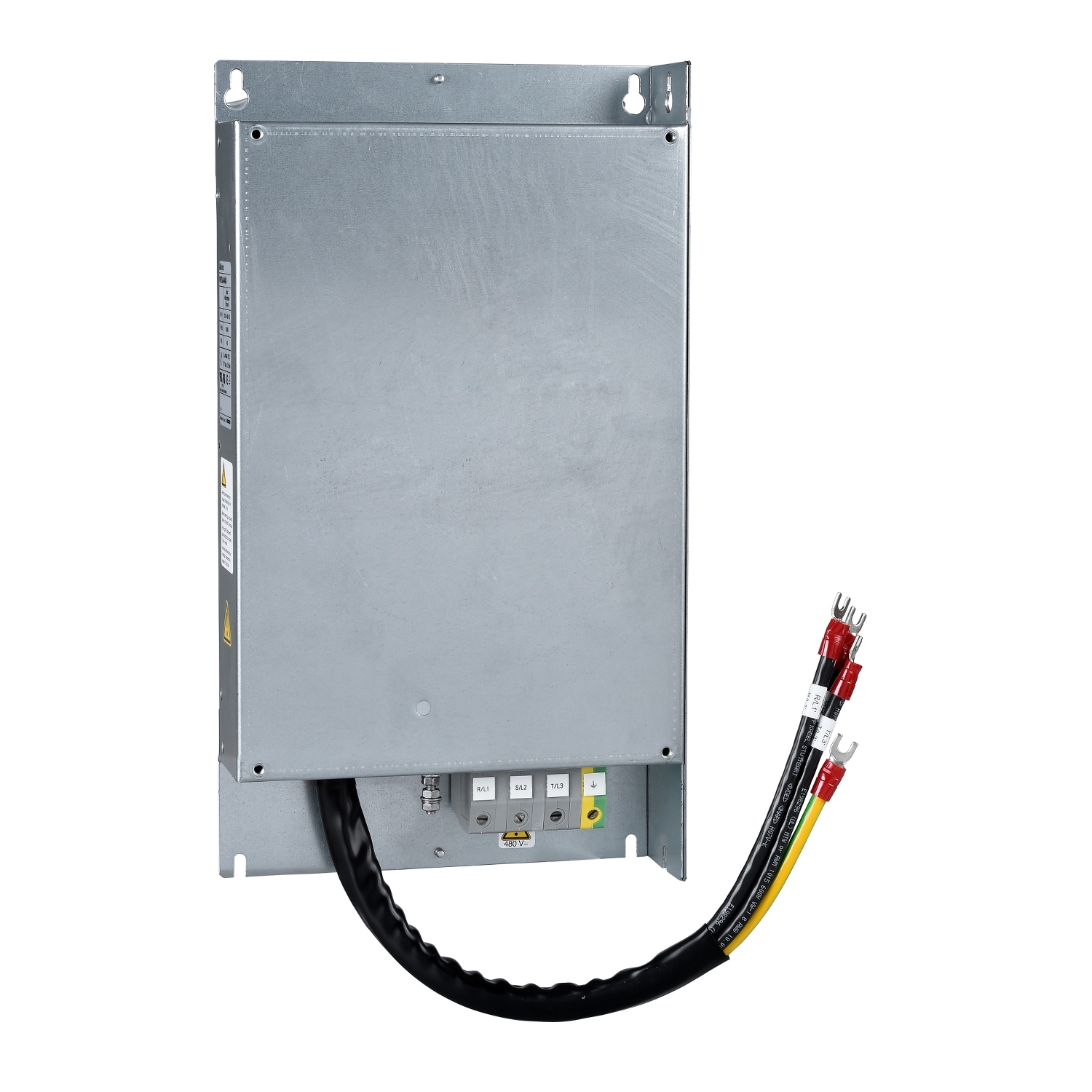 Schneider Electric Schneider Electric VW3A4404 – additionnal EMC footprint filter S5A - 3-phase supply - 46 A