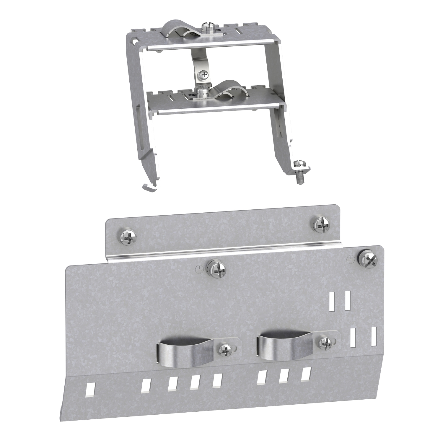 Schneider Electric Schneider Electric VW3A4432 – plate for EMC mounting, Altivar Machine ATV340, for variable speed drive size 3