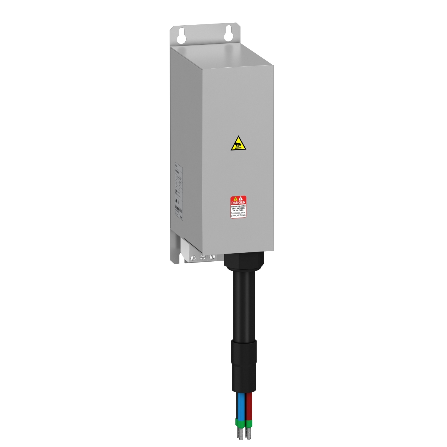 Schneider Electric Schneider Electric VW3A4704 – EMC radio interference input filter - for variable speed drive - 50 A
