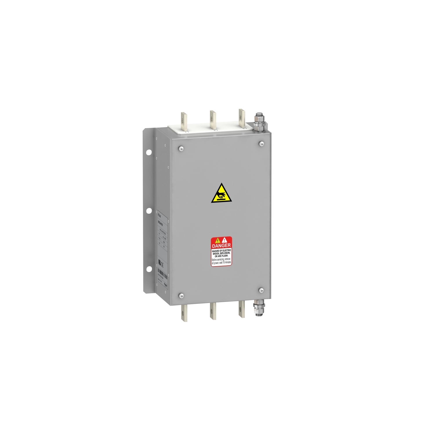 Schneider Electric Schneider Electric VW3A4709 – EMC radio interference input filter - for variable speed drive - 3-phase supply