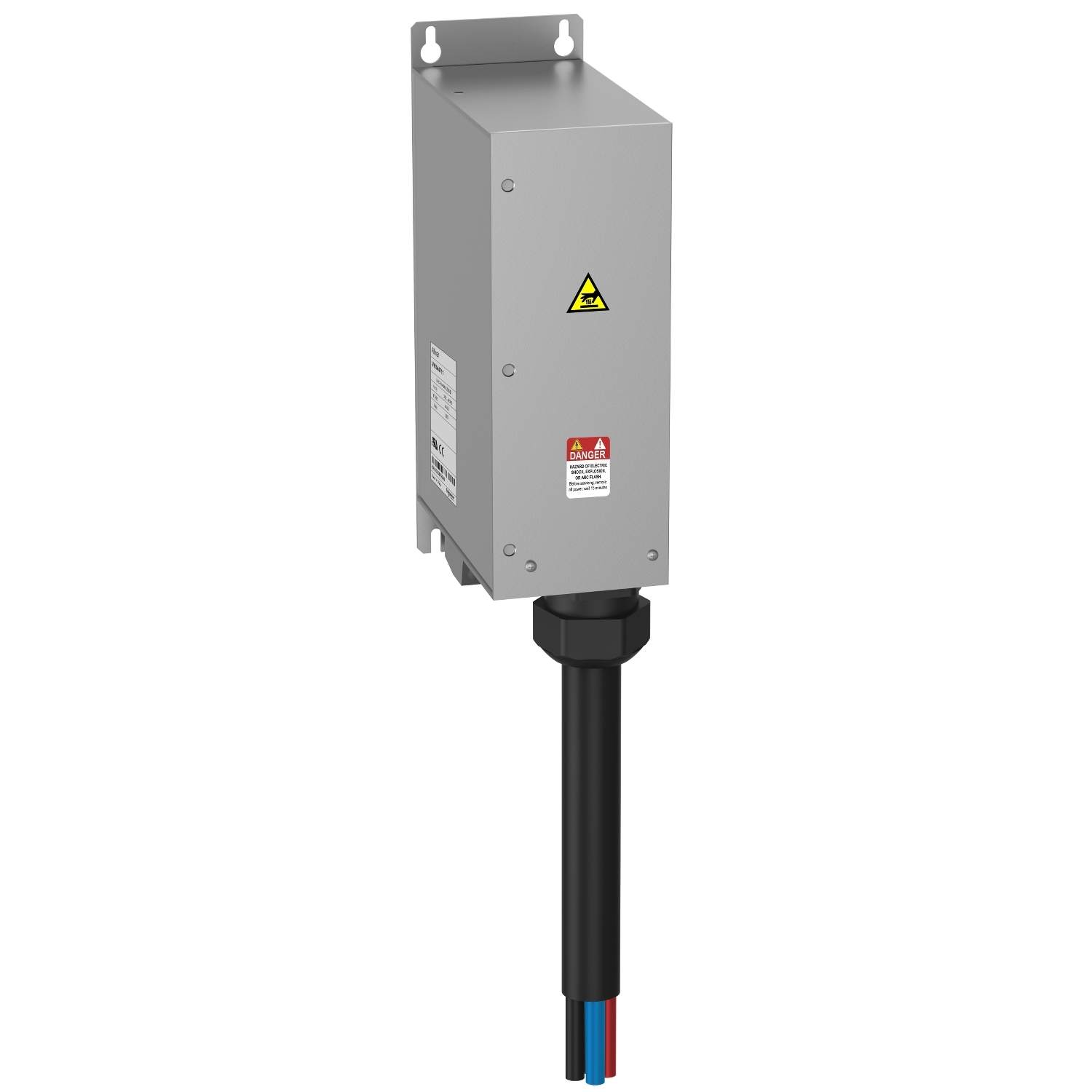 Schneider Electric Schneider Electric VW3A4711 – additionnal EMC filter - 50 A - IP20