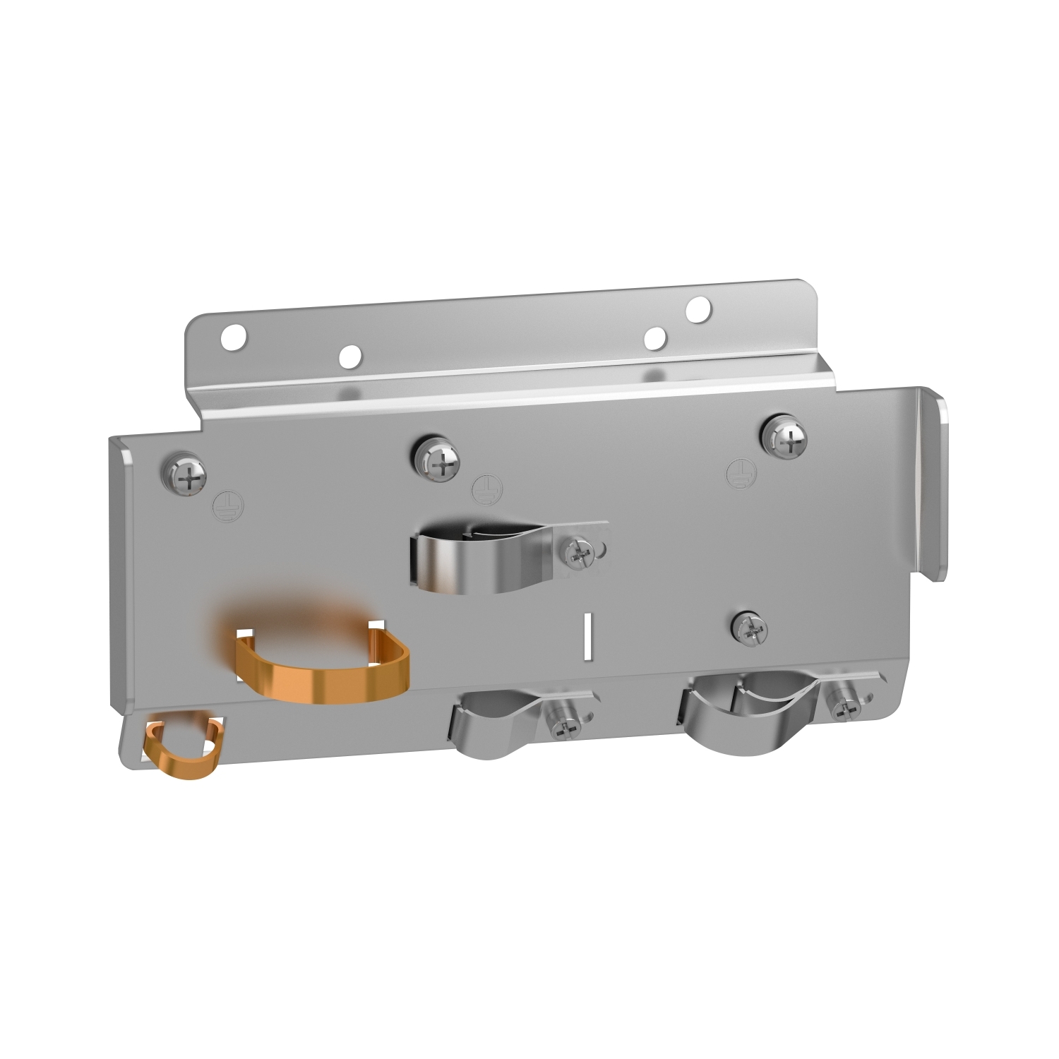 Schneider Electric Schneider Electric VW3A47803 – Altivar Easy 610, Altivar Process ATV600, Altivar Process ATV900, EMC plate, 15 kW...22 kW