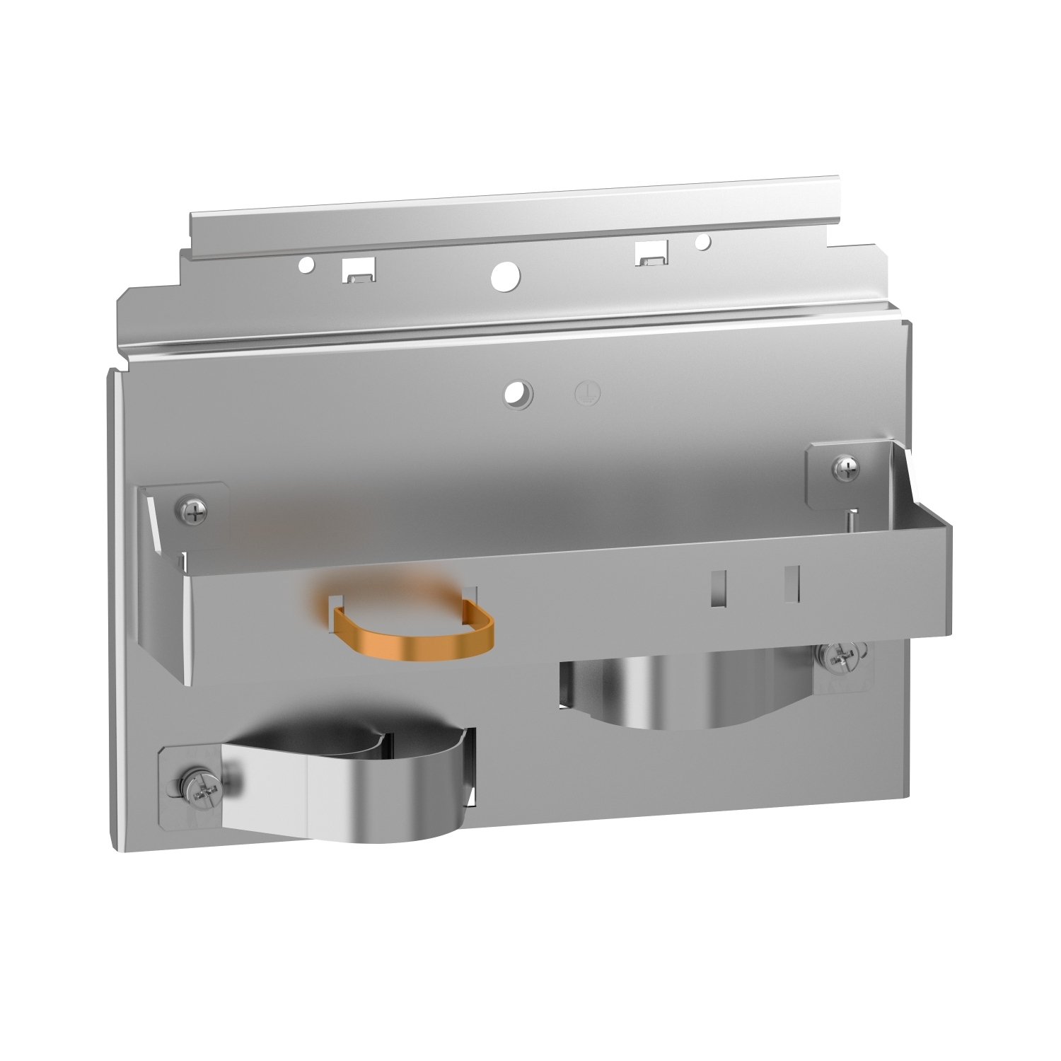 Schneider Electric Schneider Electric VW3A47805 – Altivar Easy 610, Altivar Process ATV600, Altivar Process ATV900, Altivar Machine ATV340, EMC plate, 55 kW...90 kW