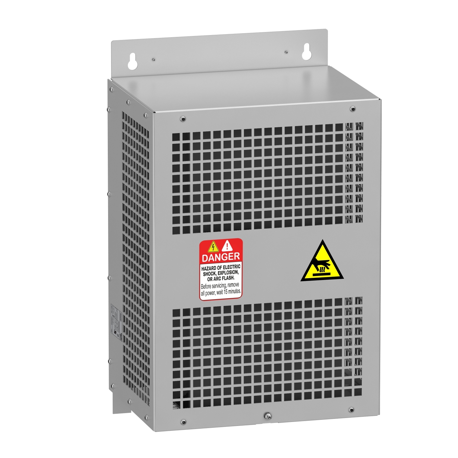 Schneider Electric Schneider Electric VW3A5302 – output dv dt filter, Altivar, for variable speed drive, 1.5 to 5.5kW, 15A, IP20