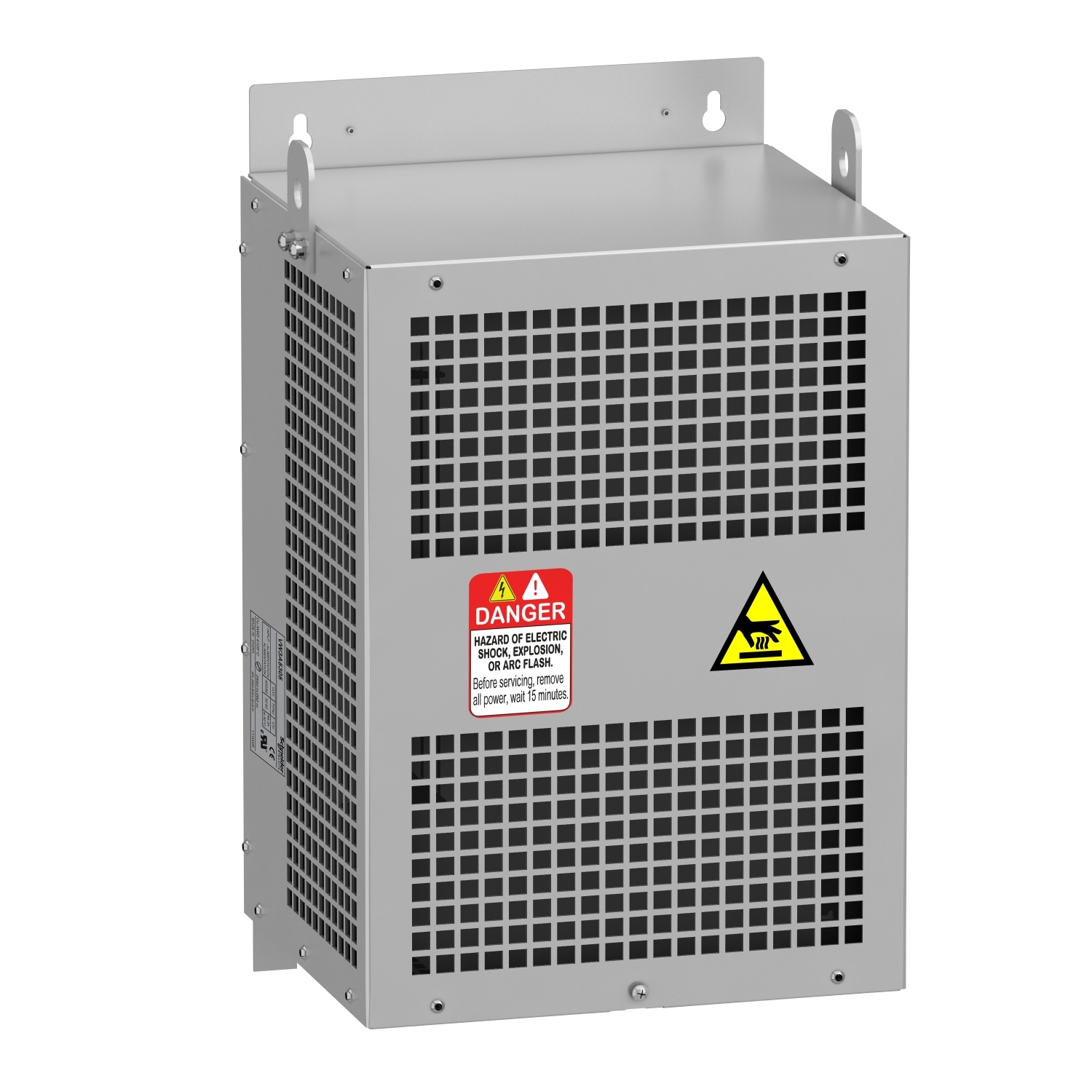 Schneider Electric Schneider Electric VW3A5305 – output dv/dt filter for variable speed drive - IP20