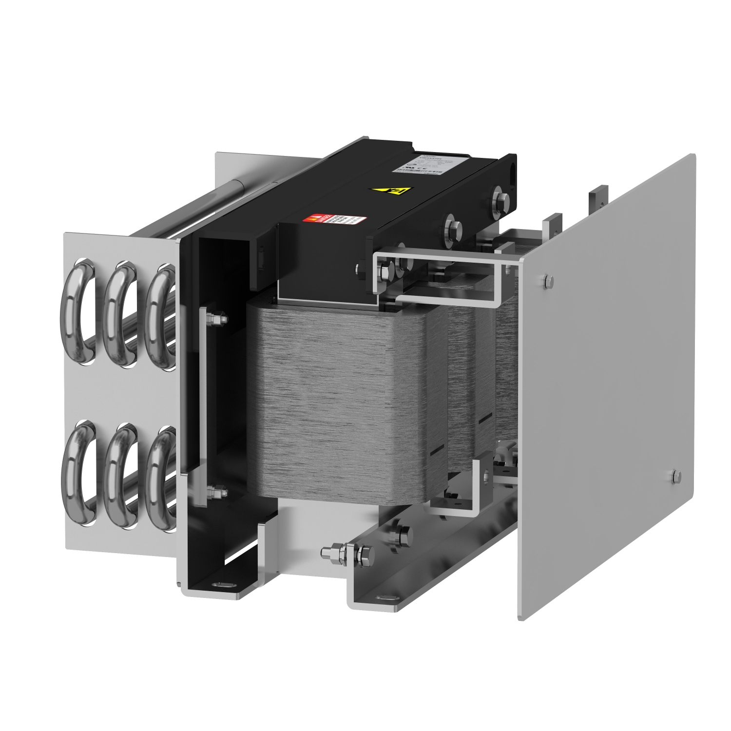 Schneider Electric Schneider Electric VW3A5307 – output dv dt filter, Altivar, for variable speed drive, 55 to 160kW, 305A, IP00