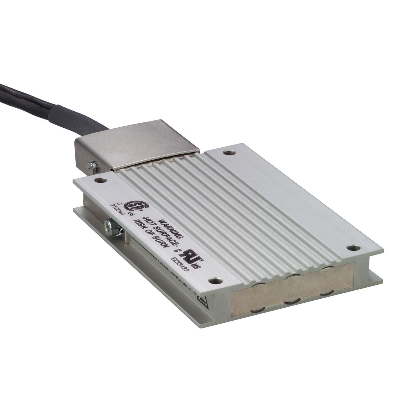 Schneider Electric Schneider Electric VW3A7603R30 – braking resistor - 27 ohm - 200 W - cable 3 m - IP65