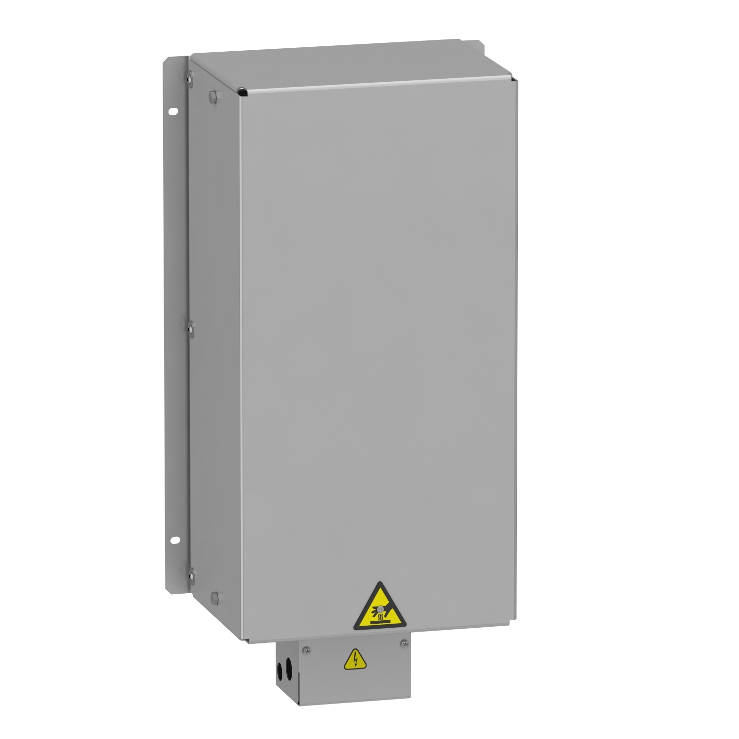 Schneider Electric Schneider Electric VW3A7743 – braking resistor, Altivar, 16Ohms, 1.9kW, IP20
