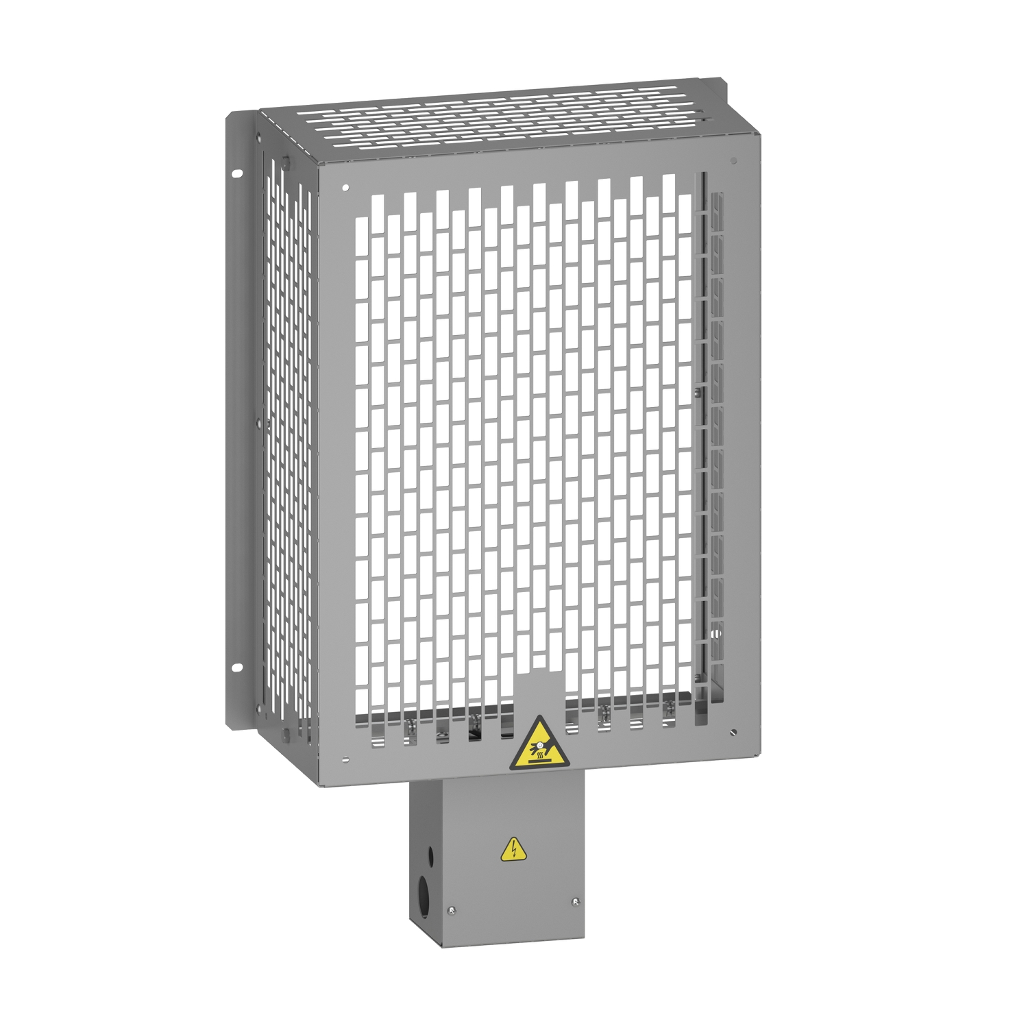 Schneider Electric Schneider Electric VW3A7744 – braking resistor, Altivar, 10Ohms, 2.9kW, IP20