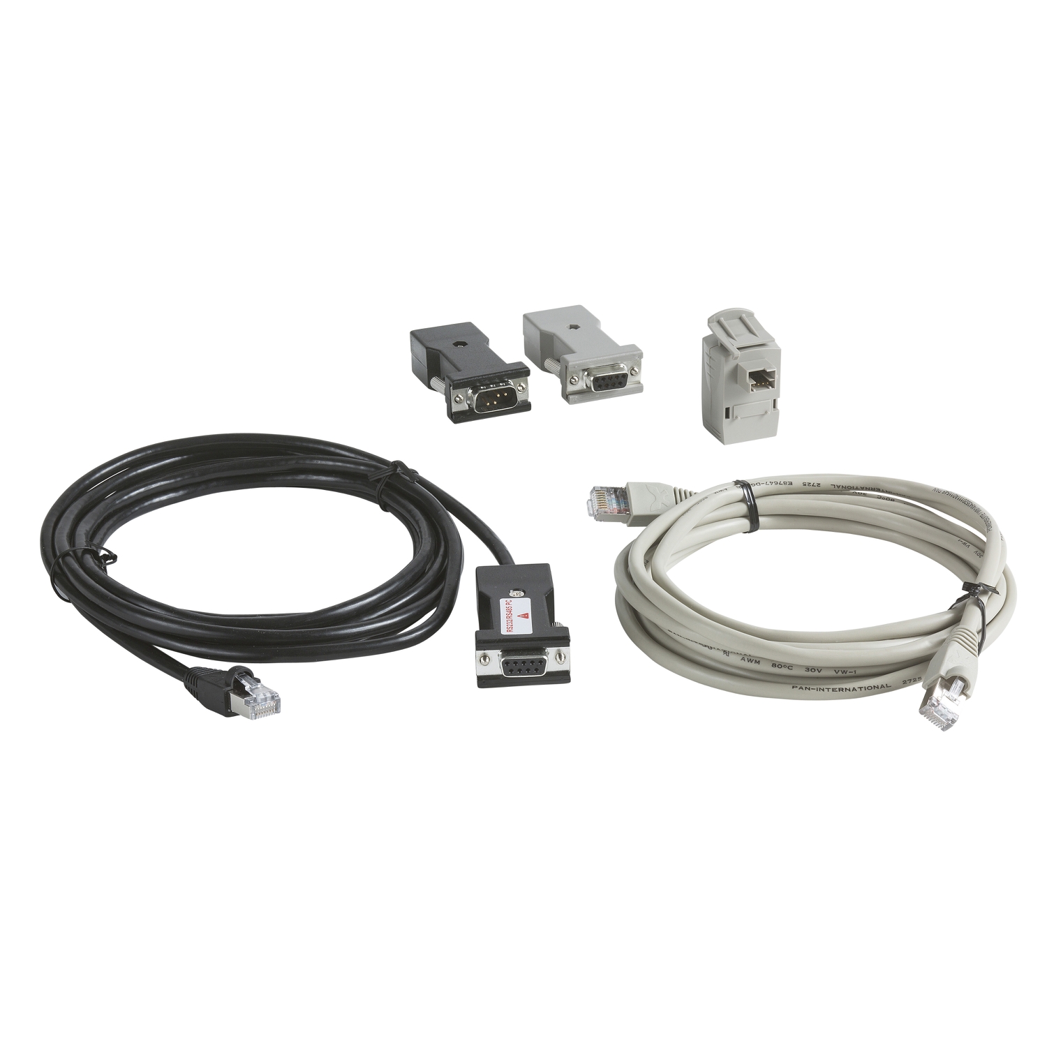 Schneider Electric Schneider Electric VW3A8106 – Modbus multidrop connection kit, Altivar, for PC serial port