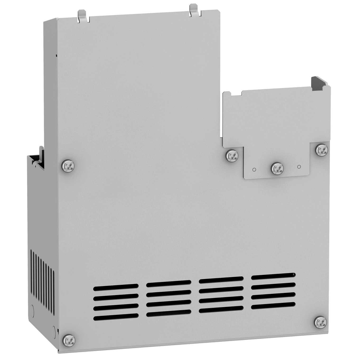 Schneider Electric Schneider Electric VW3A95818 – kit for UL type 1 conformity, Altivar machine ATV320, mounted under variable speed drive ATV320 S5C