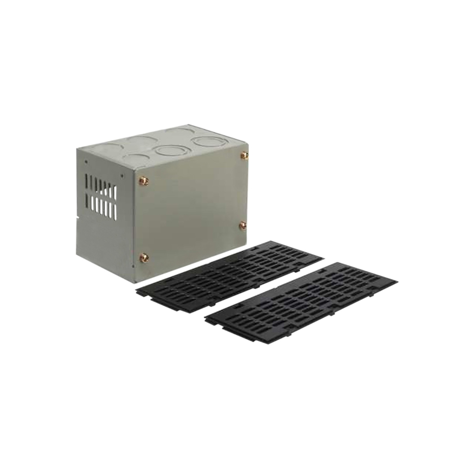 Schneider Electric Schneider Electric VW3A9704 – metal conduit box UL, Altivar, Nema type1, IP21, for variable speed drive, size 6