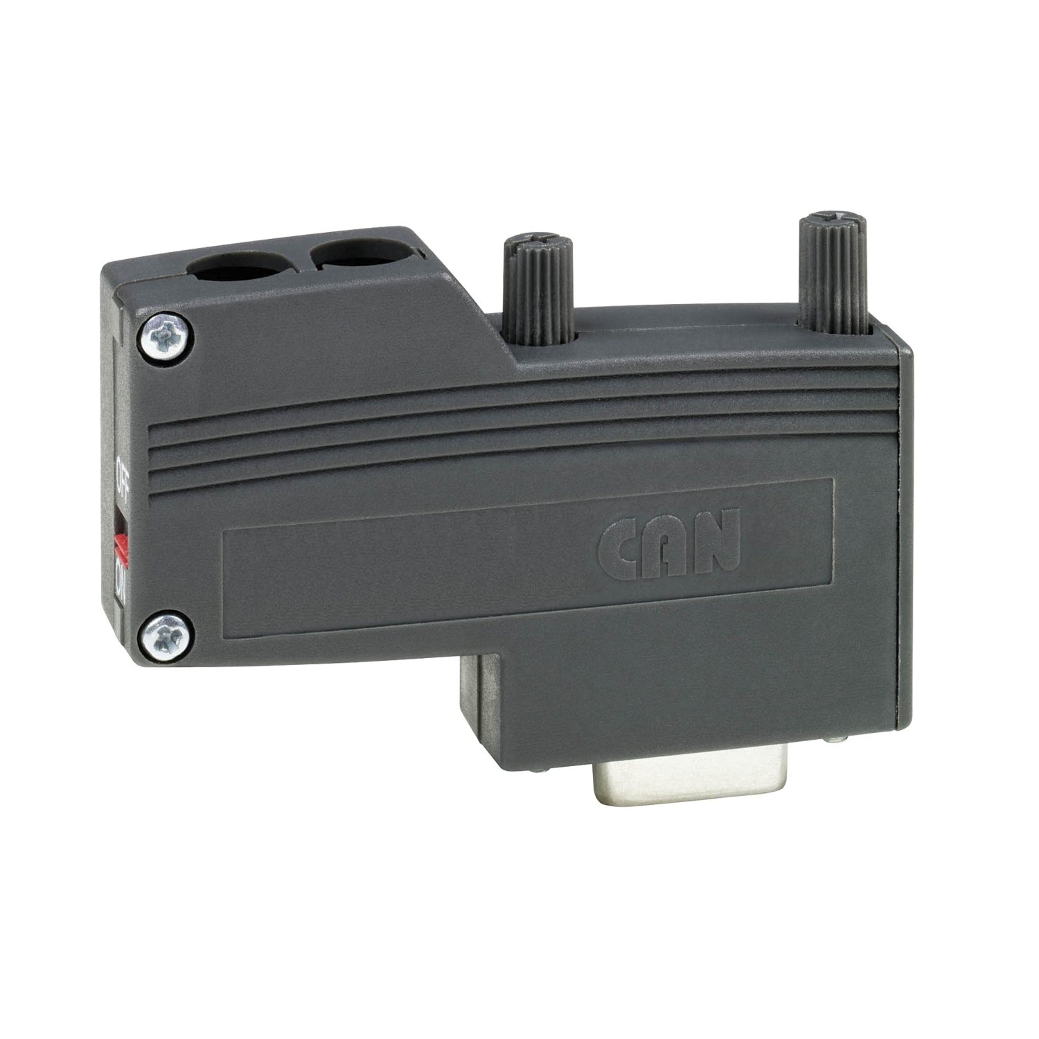 Schneider Electric Schneider Electric VW3CANKCDF180T – CANopen female SUB-D9 connector - straight