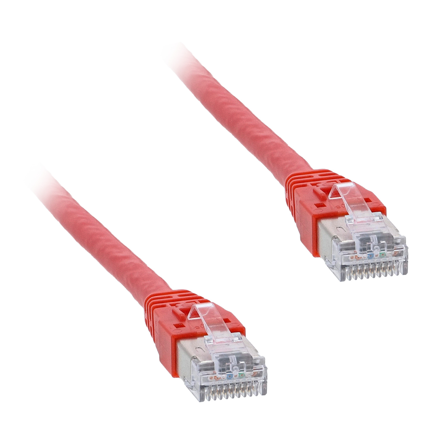 Schneider Electric Schneider Electric VW3E5001R100 – SERCOS III cable, 2 x RJ45 connector, 10 m