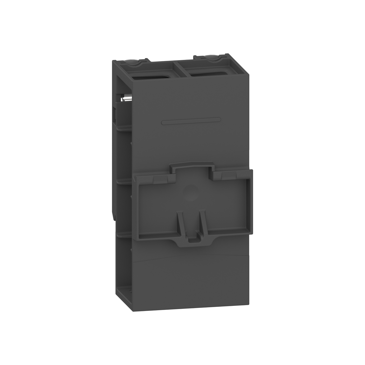 Schneider Electric Schneider Electric VW3G921304 – Fixing kit, Altivar soft starter ATS130, direct mounting with GV3
