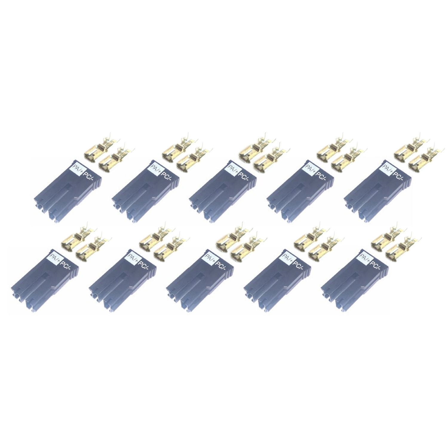 Schneider Electric Schneider Electric VW3M2207 – DC Bus Connector kit