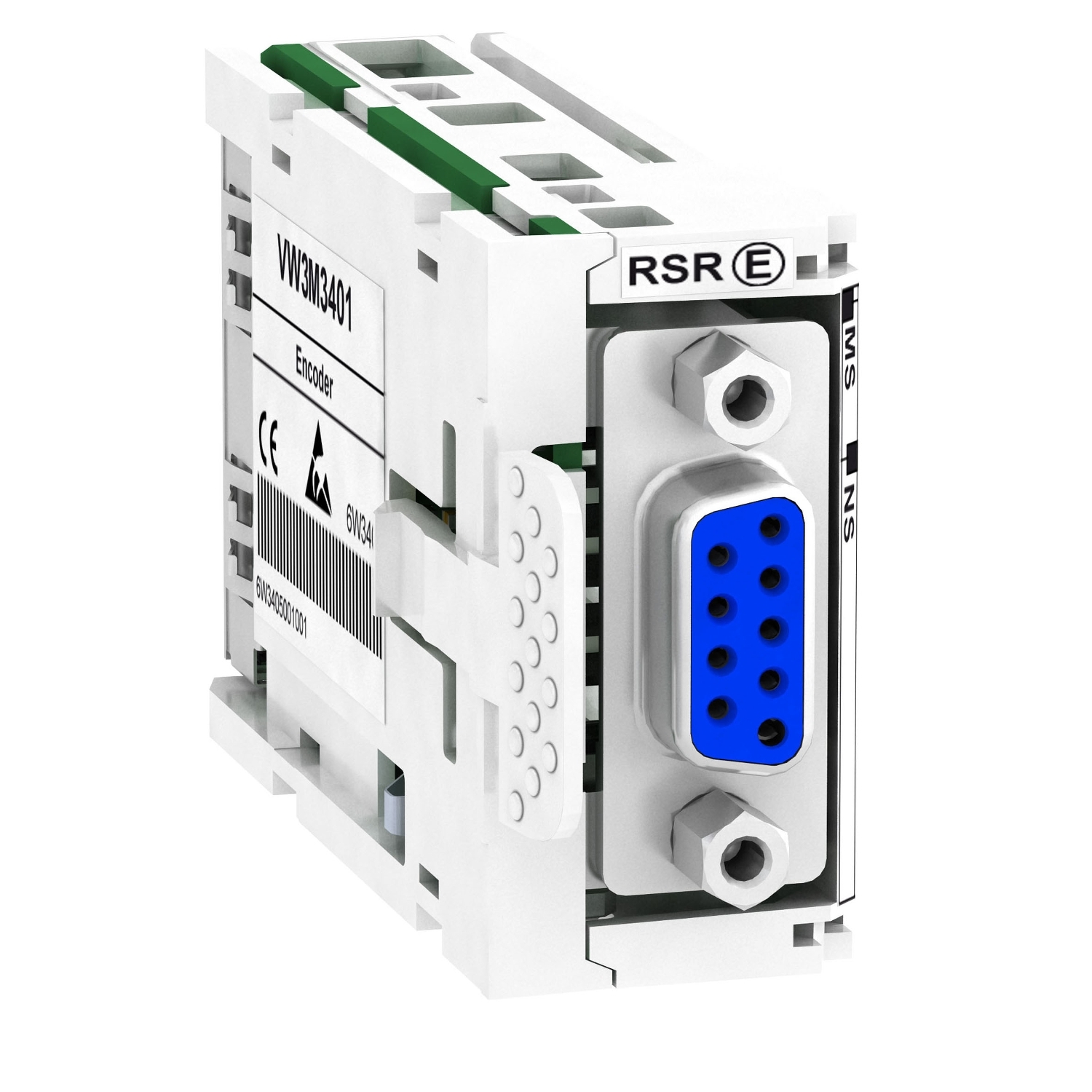 Schneider Electric Schneider Electric VW3M3401 – Encoder interface module, Lexium 32, card for resolver for motor
