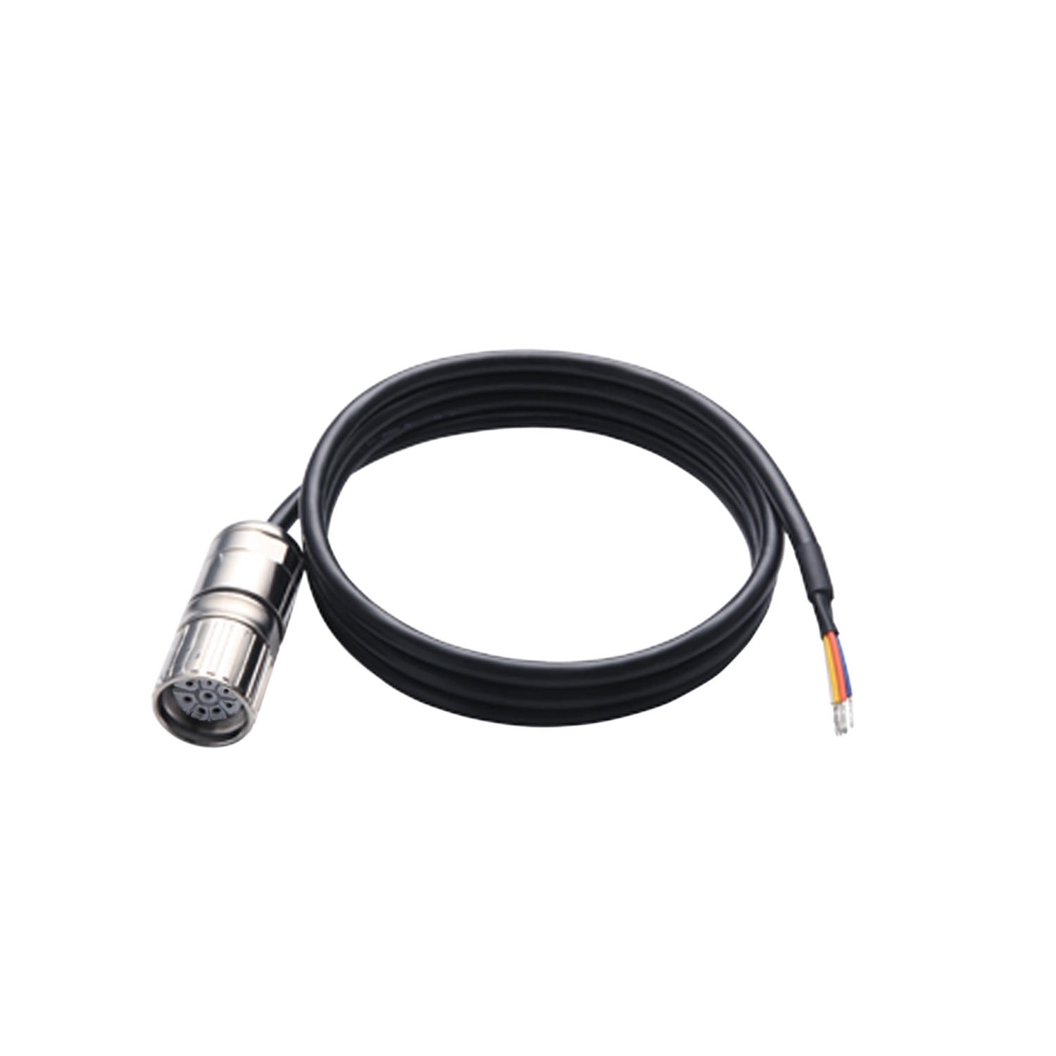 Schneider Electric Schneider Electric VW3M5501R30 – power cordset 4x1,5mm² + 2x1mm² + 2x0,14mm² 3 m one end w M23 industrial con.