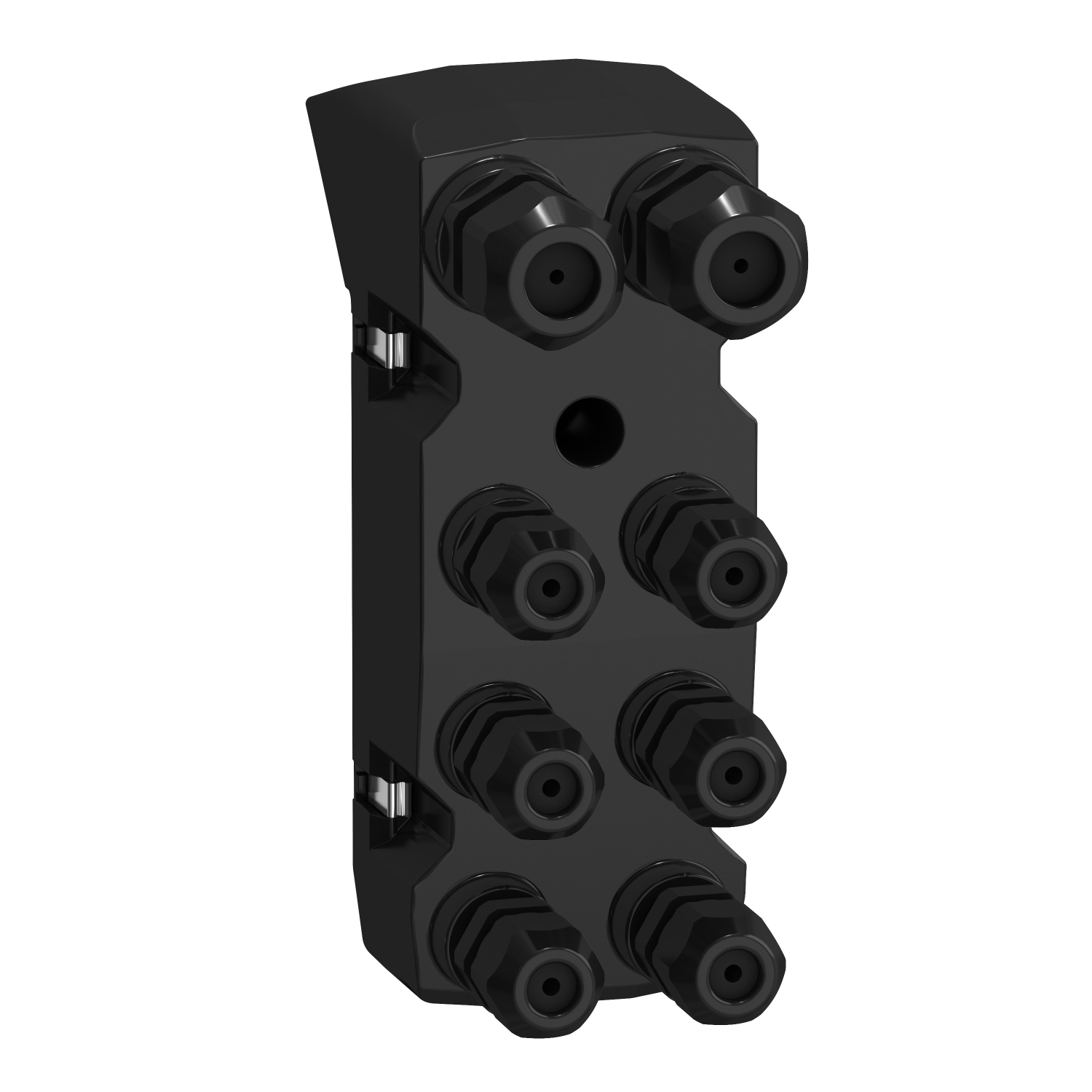 Schneider Electric Schneider Electric VW3M9105 – Connector module, Lexium 32i, connection with terminals, CANopen, 4DI sink/source, 2DO, STO